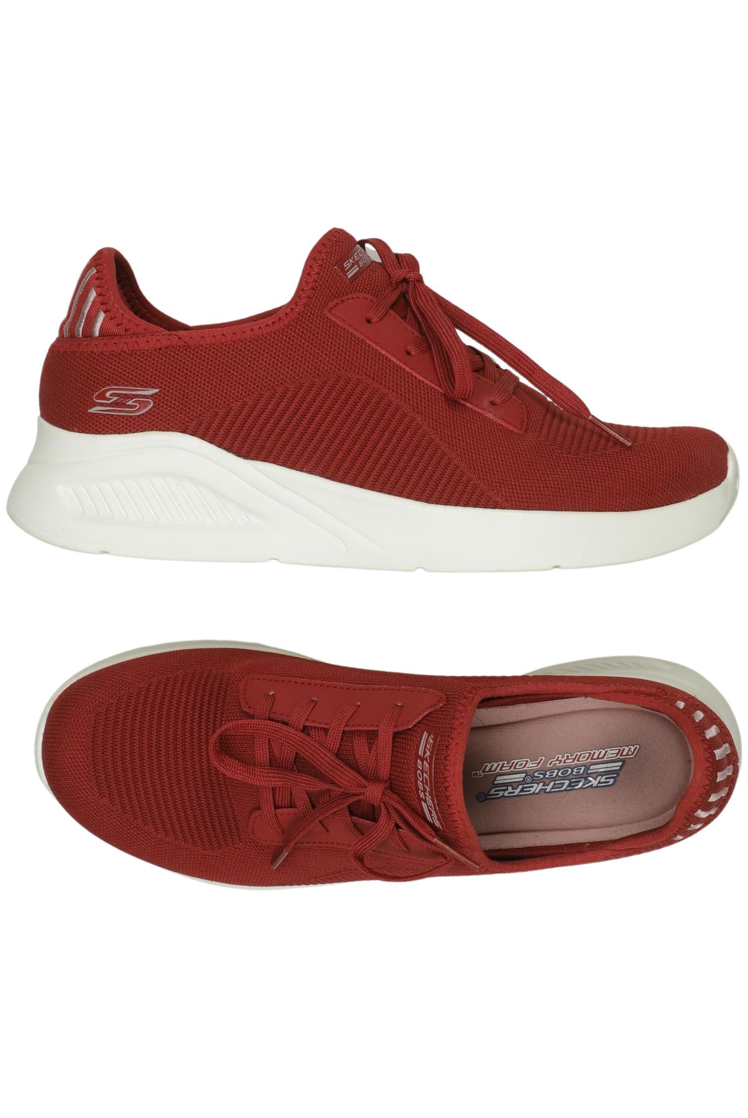 

Skechers Damen Sneakers, bordeaux, Gr. 41