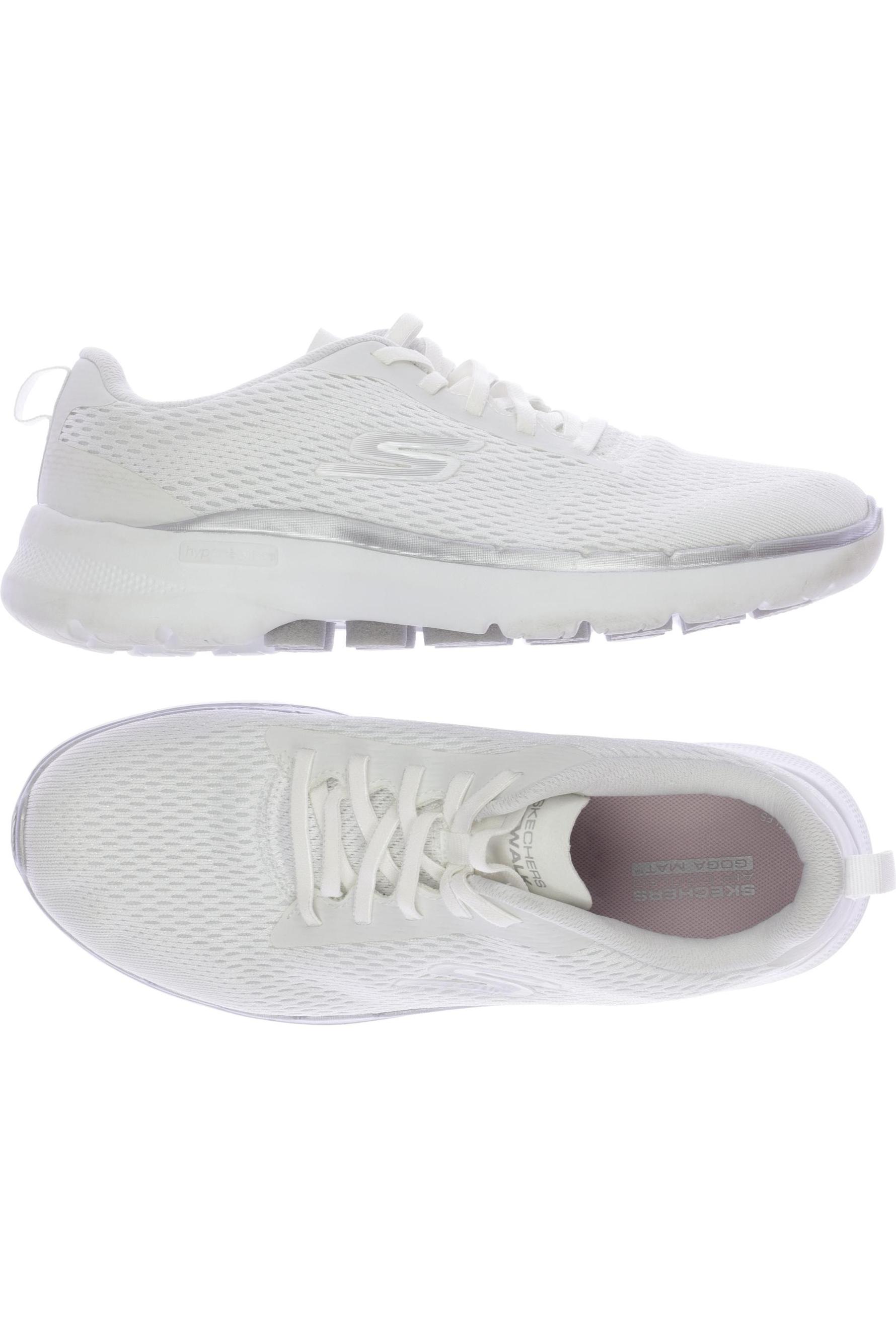 

SKECHERS Damen Sneakers, weiß