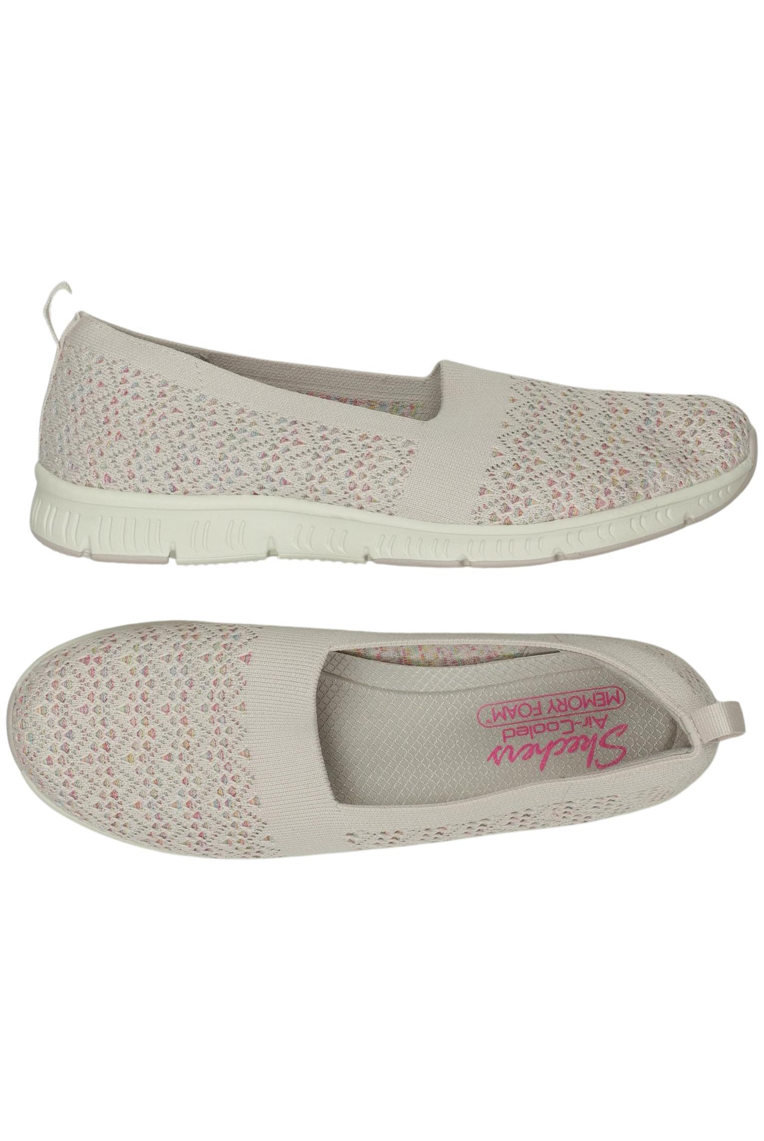 

Skechers Damen Sneakers, beige, Gr. 40