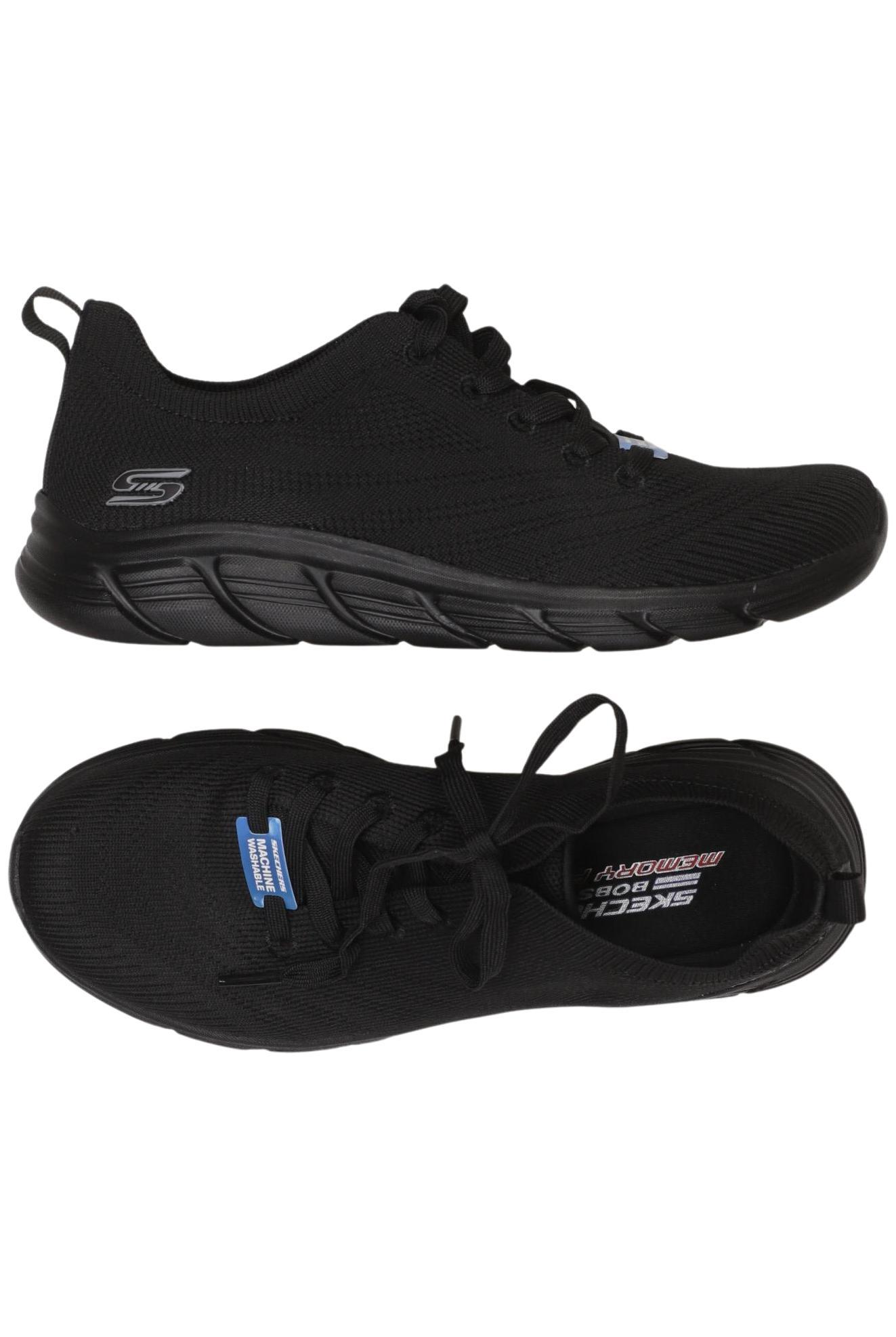 

Skechers Damen Sneakers, schwarz, Gr. 36