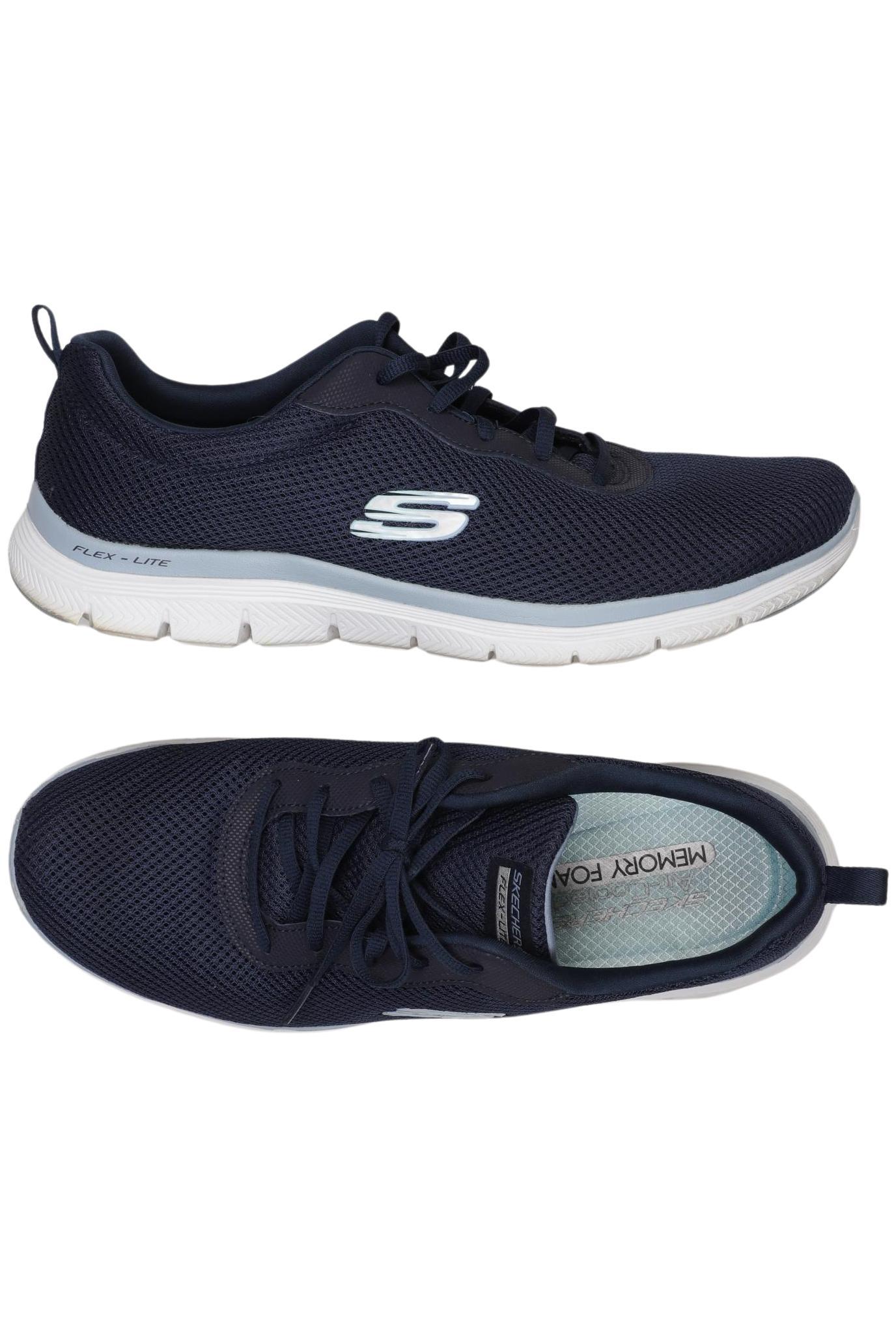 

Skechers Damen Sneakers, marineblau, Gr. 41