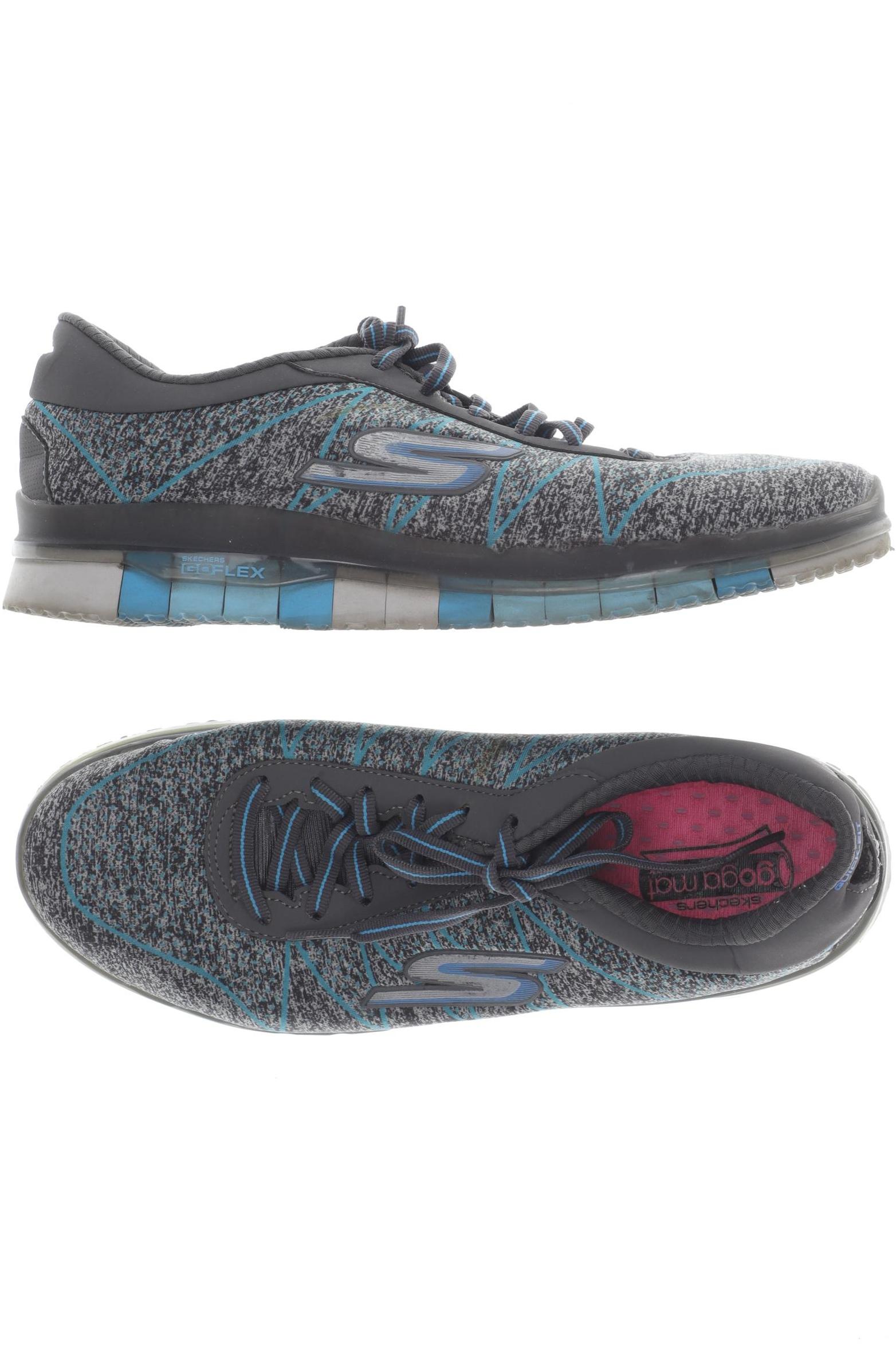

Skechers Damen Sneakers, grau, Gr. 37