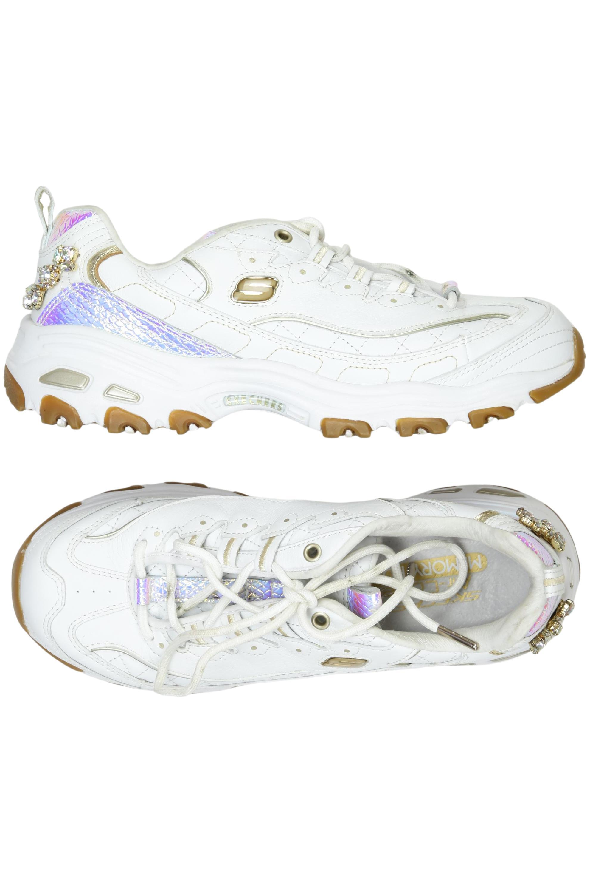 

Skechers Damen Sneakers, weiß, Gr. 38.5