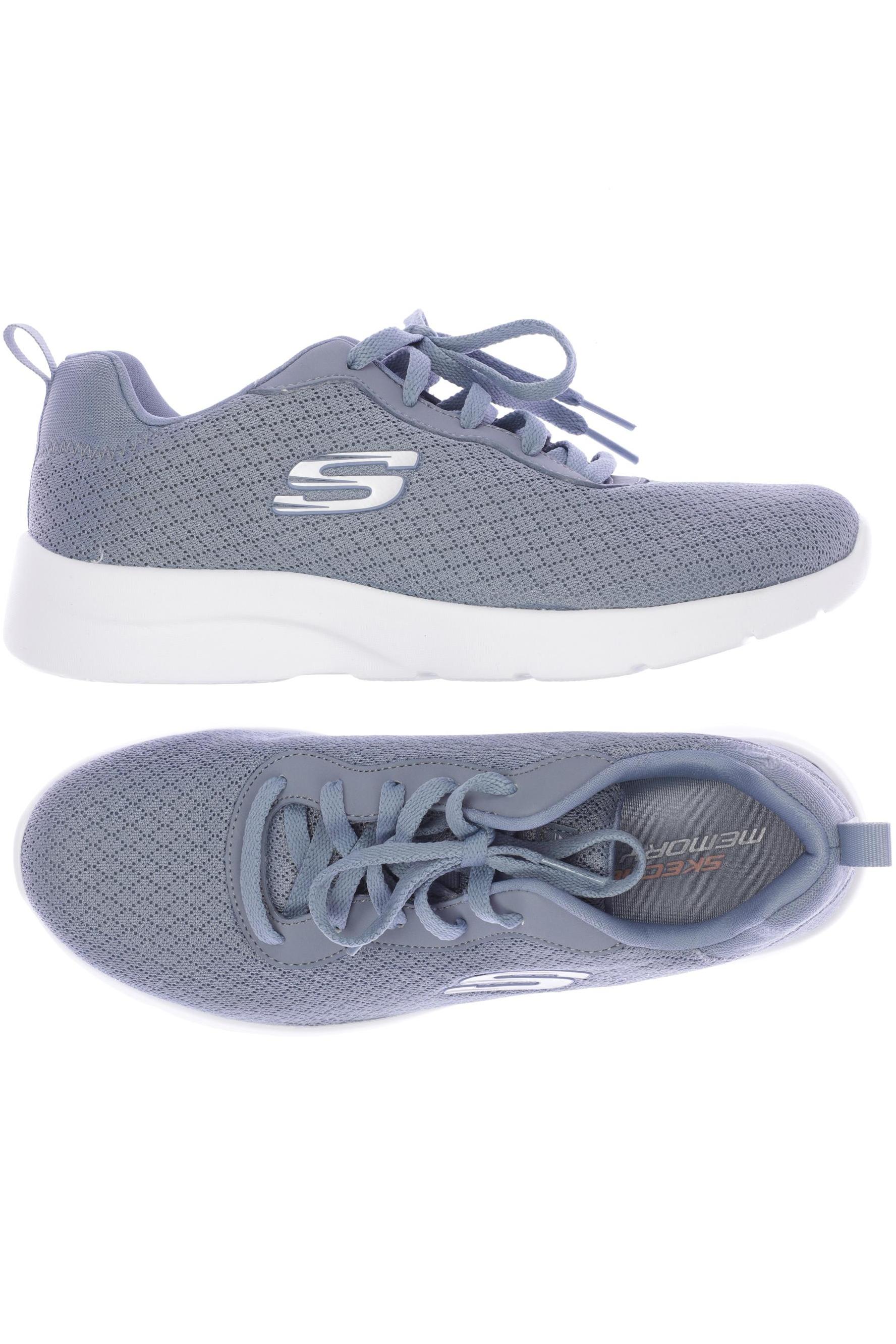 

Skechers Damen Sneakers, hellblau, Gr. 38