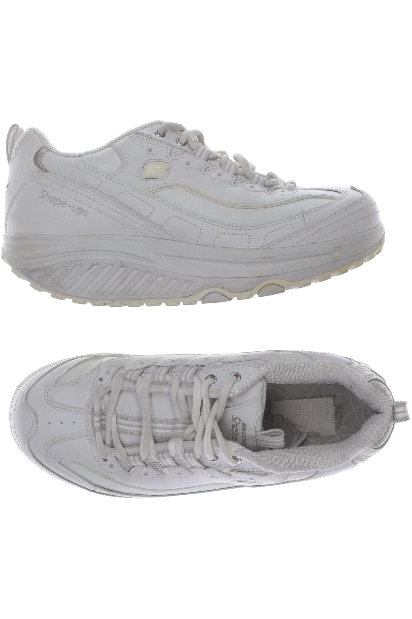 

SKECHERS Damen Sneakers, weiß