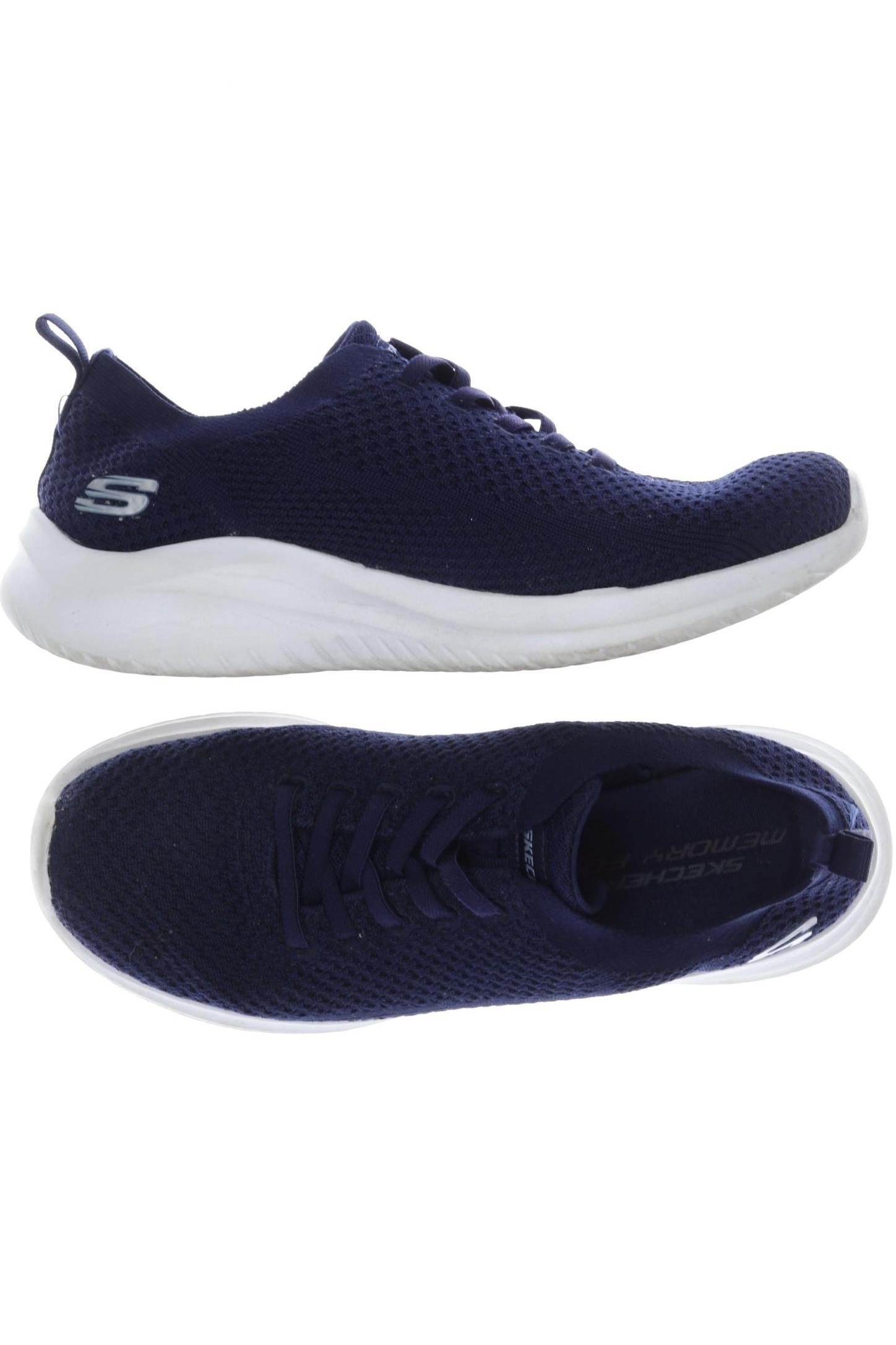 

Skechers Damen Sneakers, marineblau, Gr. 38