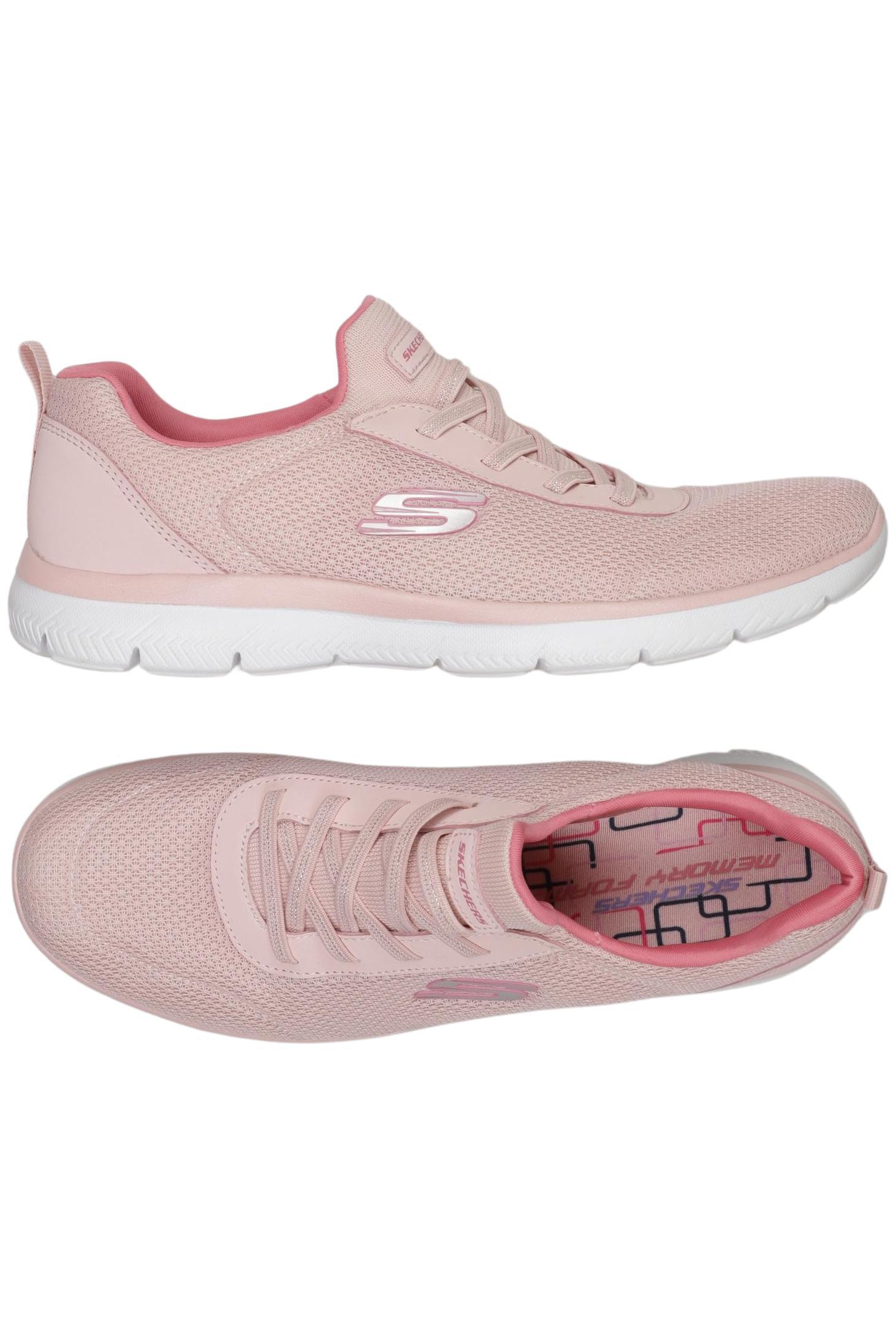 

Skechers Damen Sneakers, pink, Gr. 41