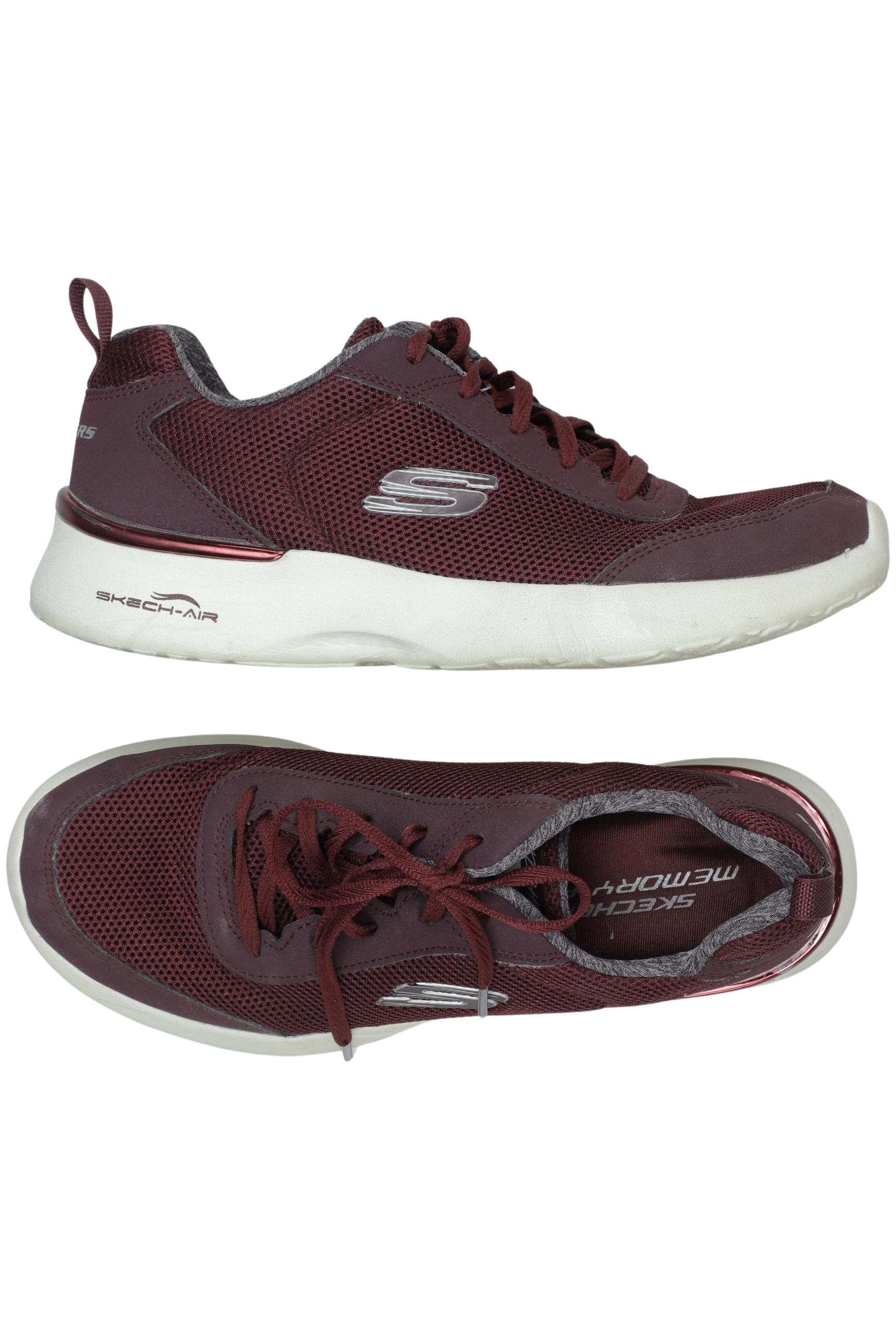 

Skechers Damen Sneakers, bordeaux, Gr. 39