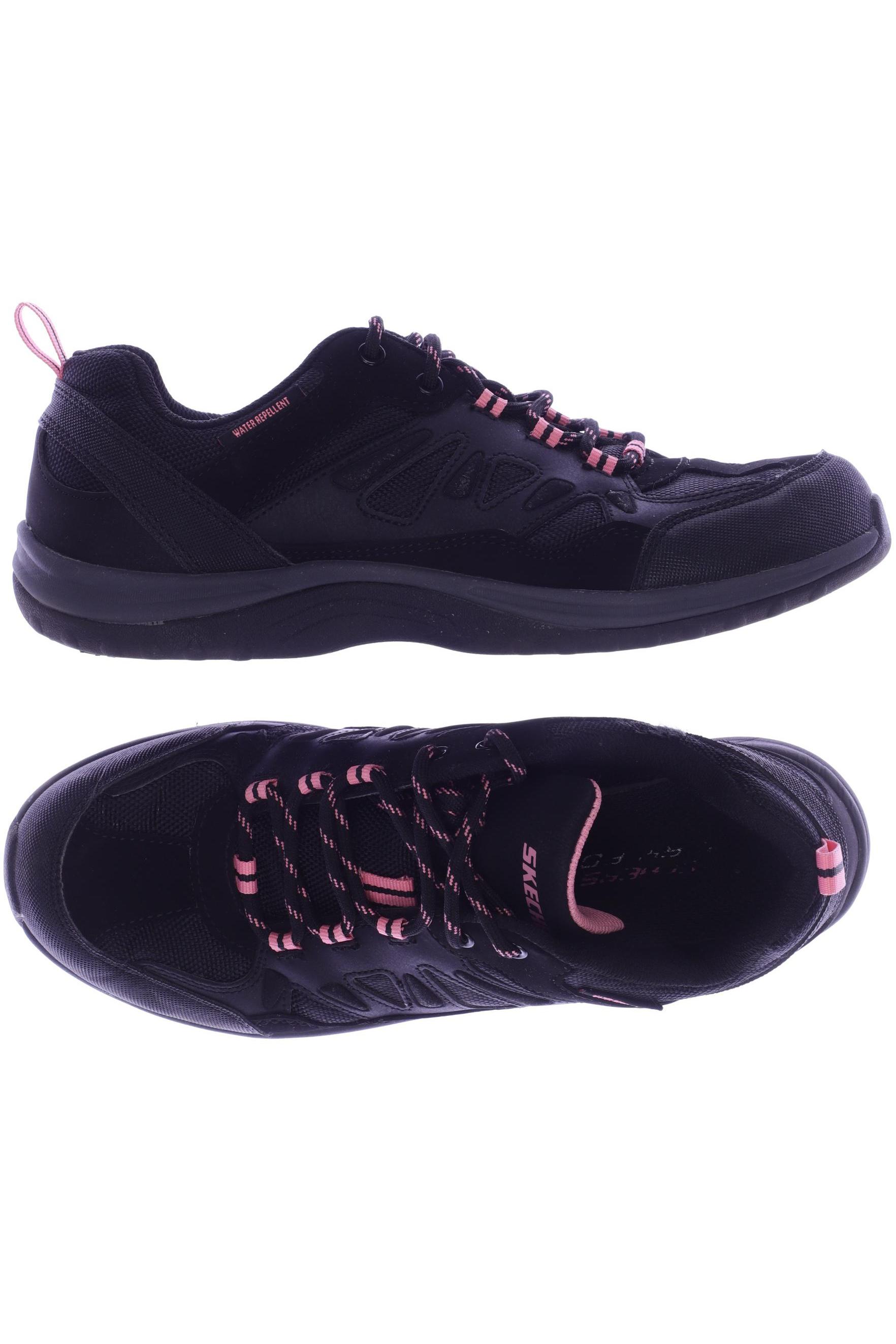 

Skechers Damen Sneakers, schwarz, Gr. 39