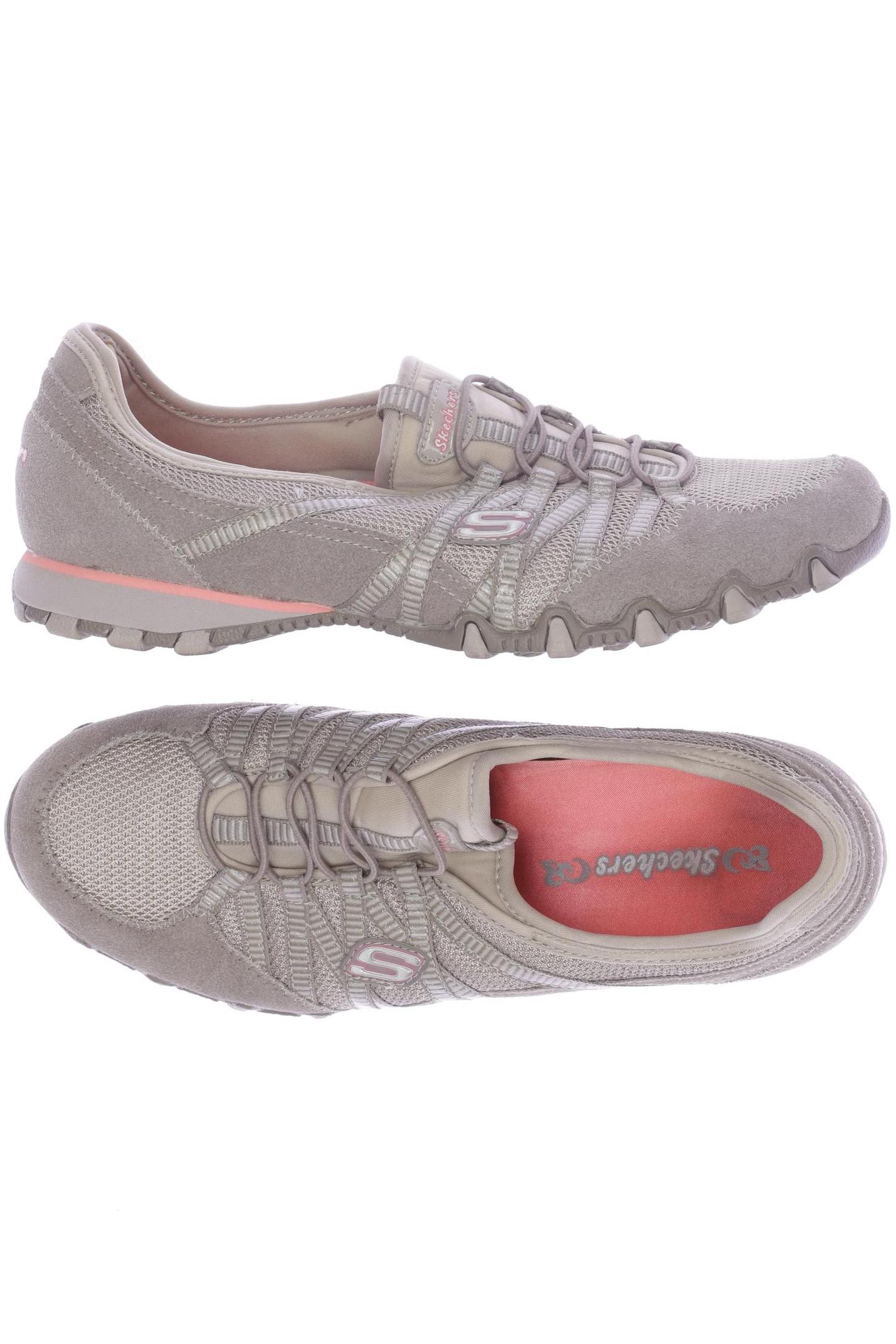 

Skechers Damen Sneakers, beige, Gr. 39
