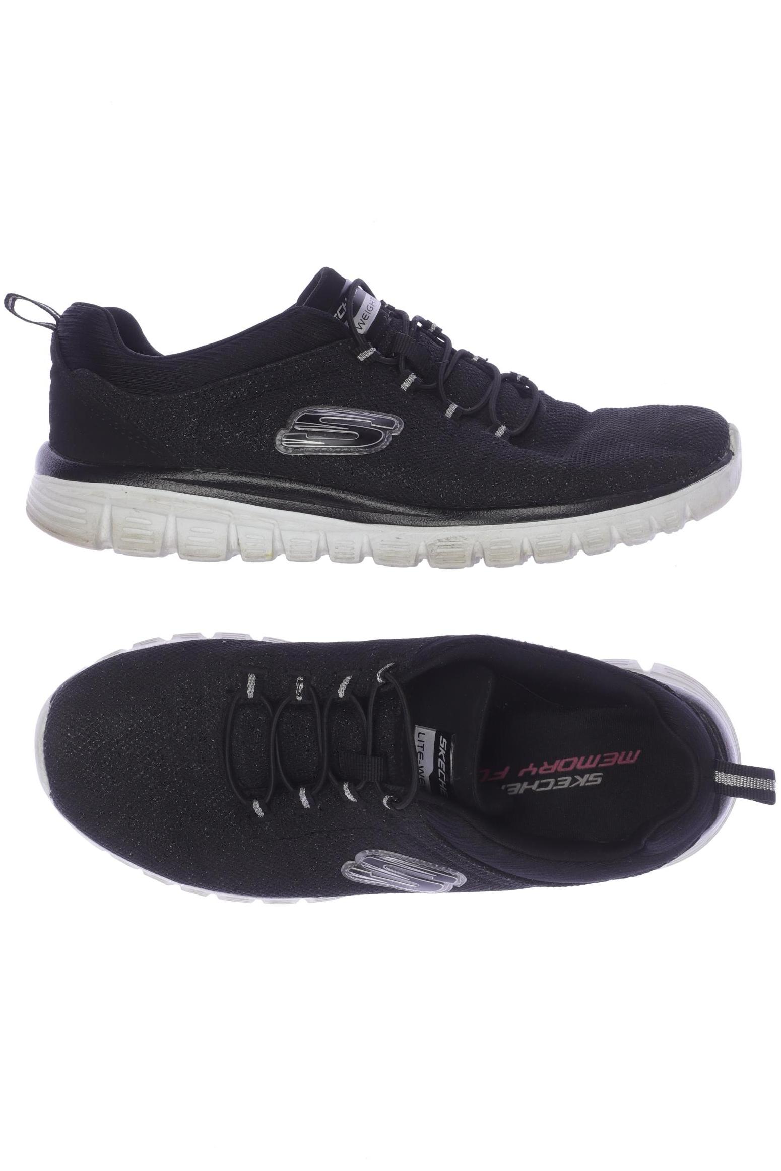 Thumbnail - Skechers Damen Sneakers, schwarz, Gr. 38