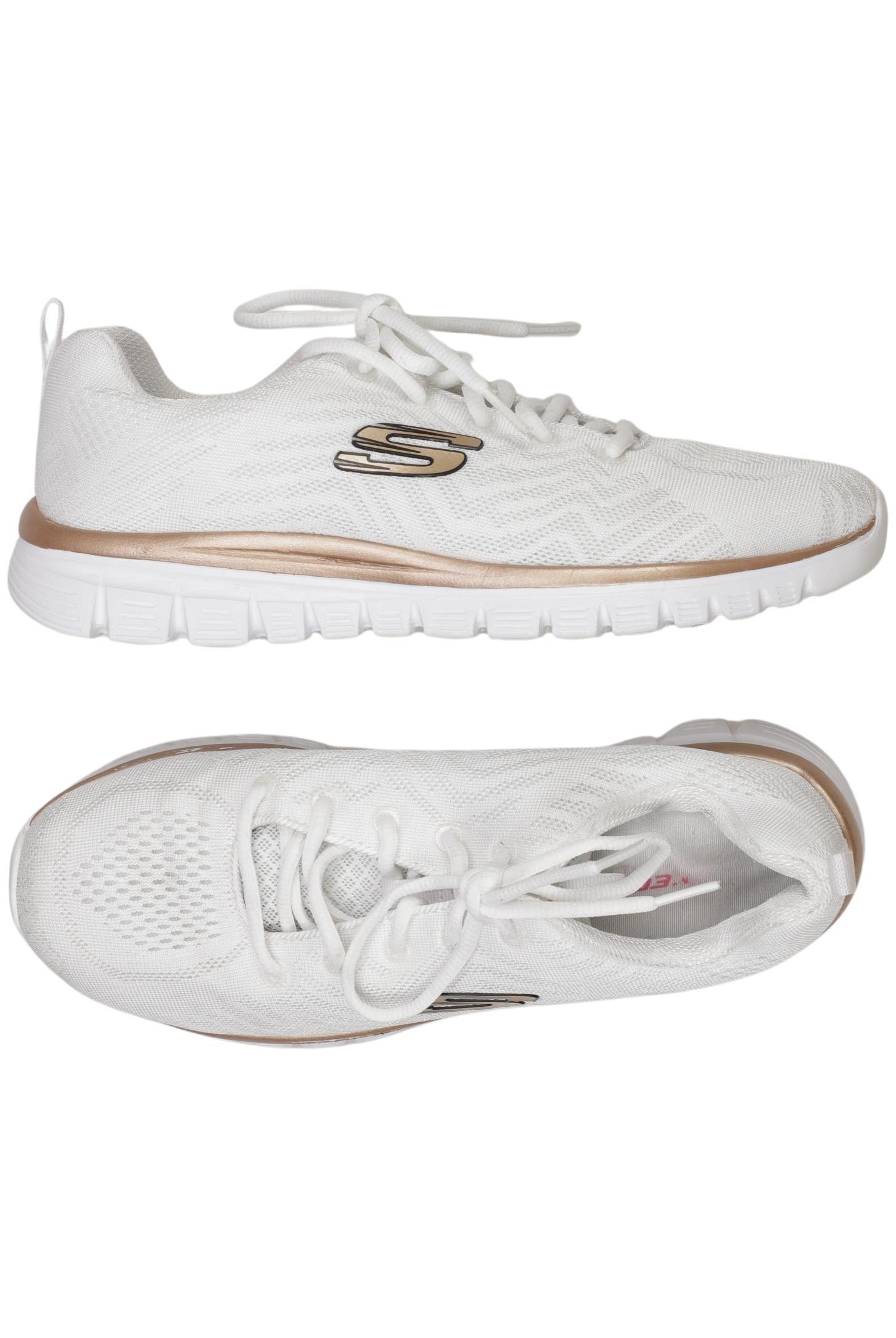 

Skechers Damen Sneakers, weiß, Gr. 39
