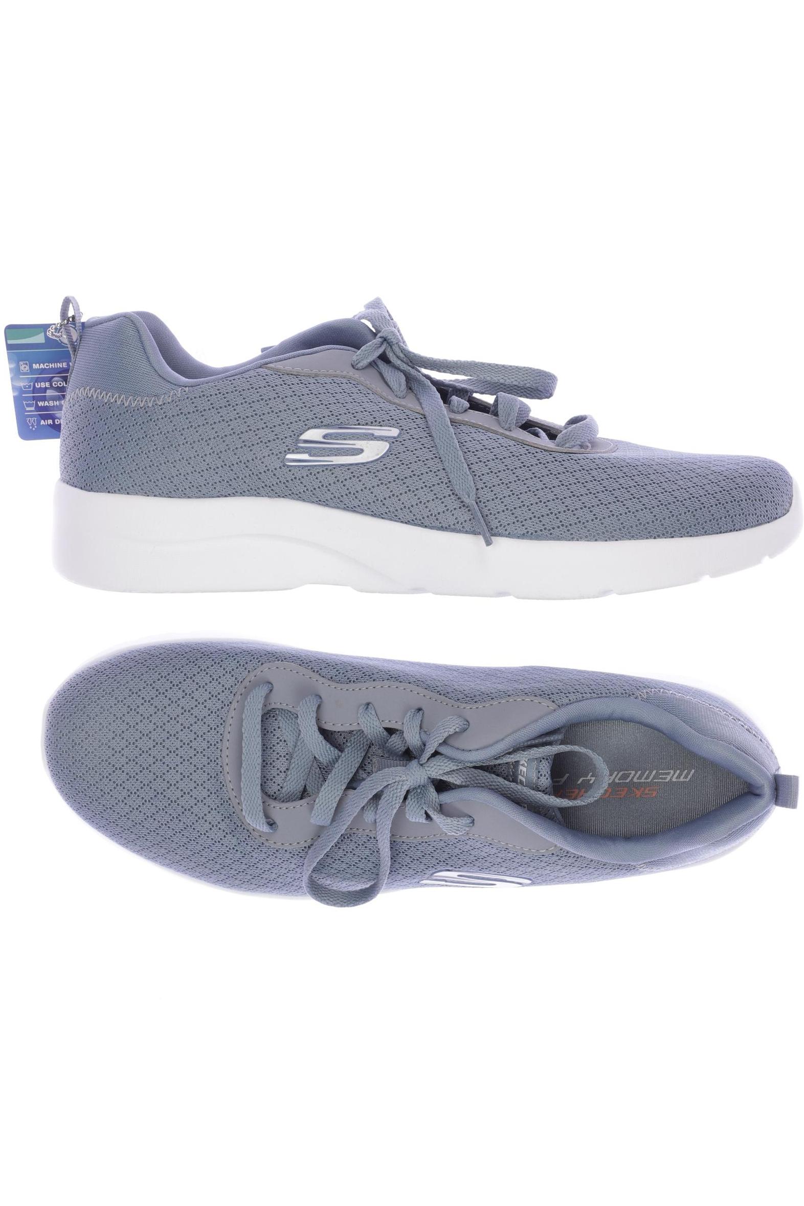 

Skechers Damen Sneakers, blau, Gr. 41