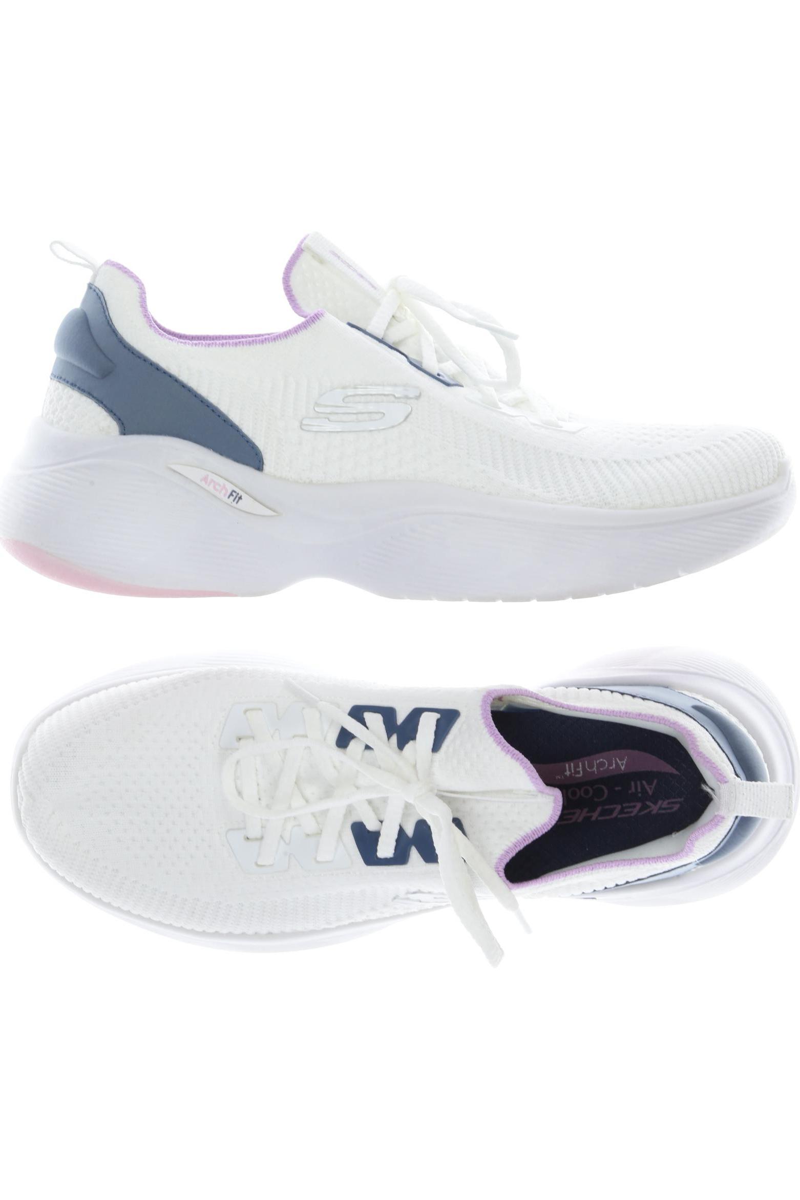 

Skechers Damen Sneakers, weiß, Gr. 40