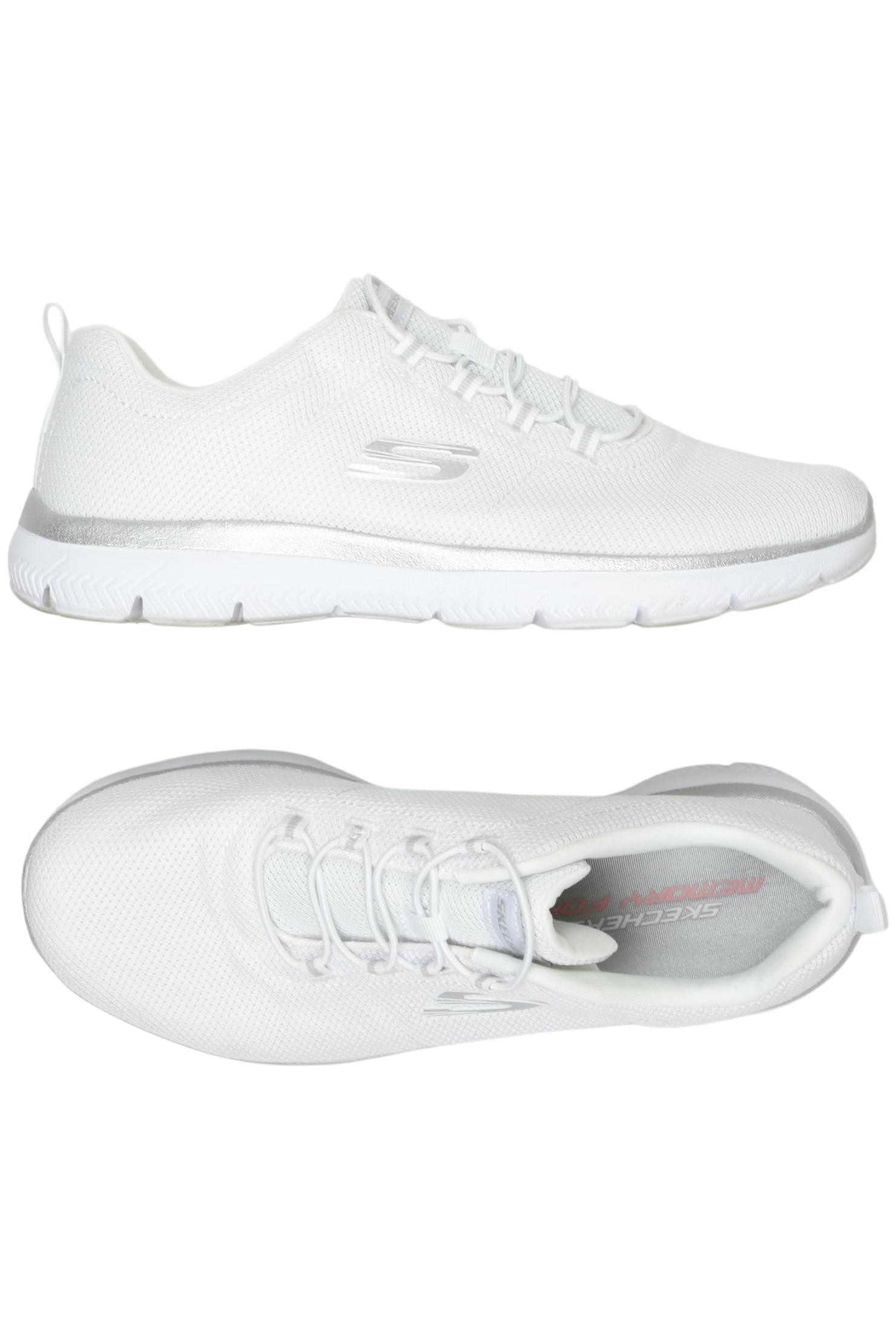 

Skechers Damen Sneakers, weiß, Gr. 38
