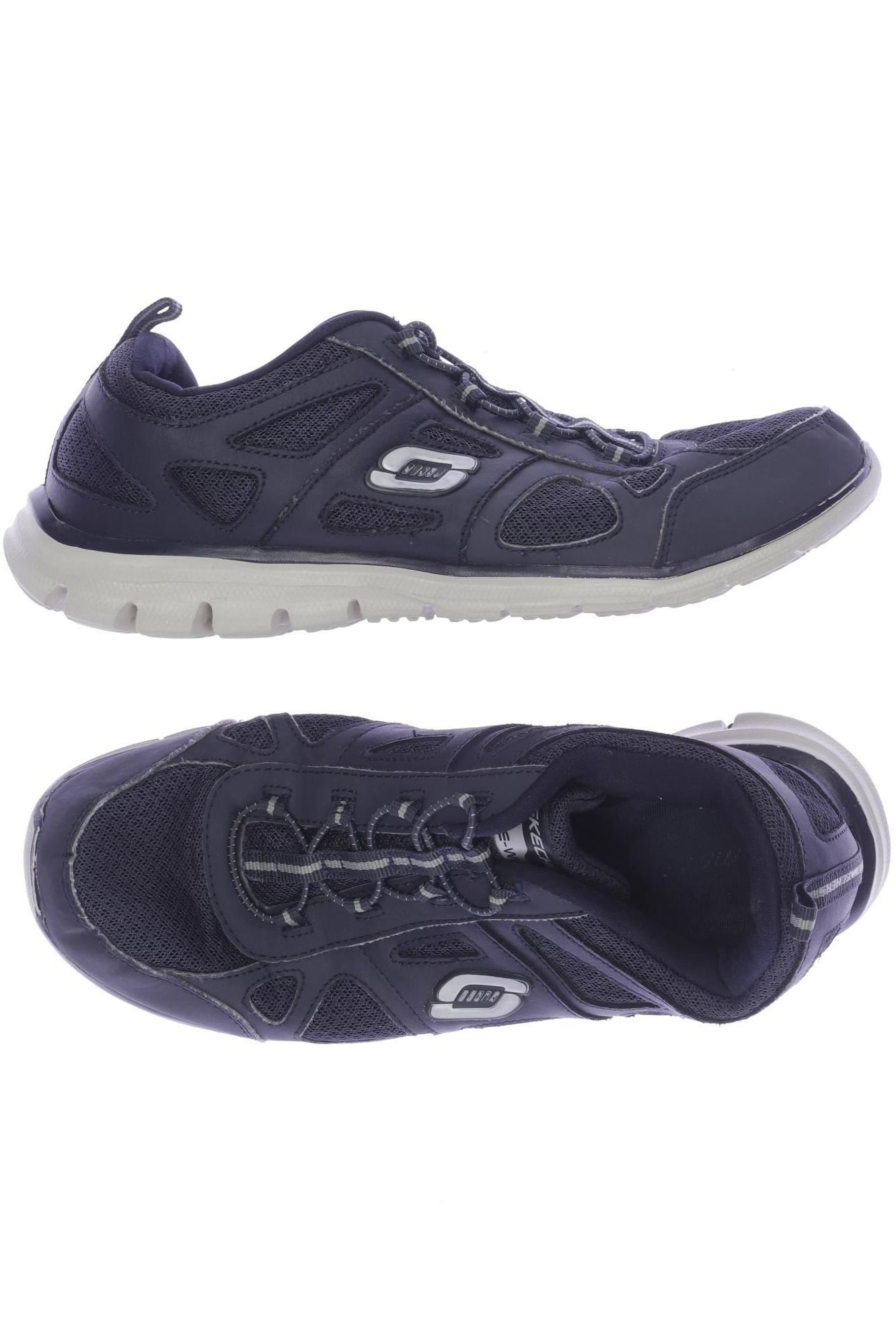 

Skechers Damen Sneakers, marineblau, Gr. 39