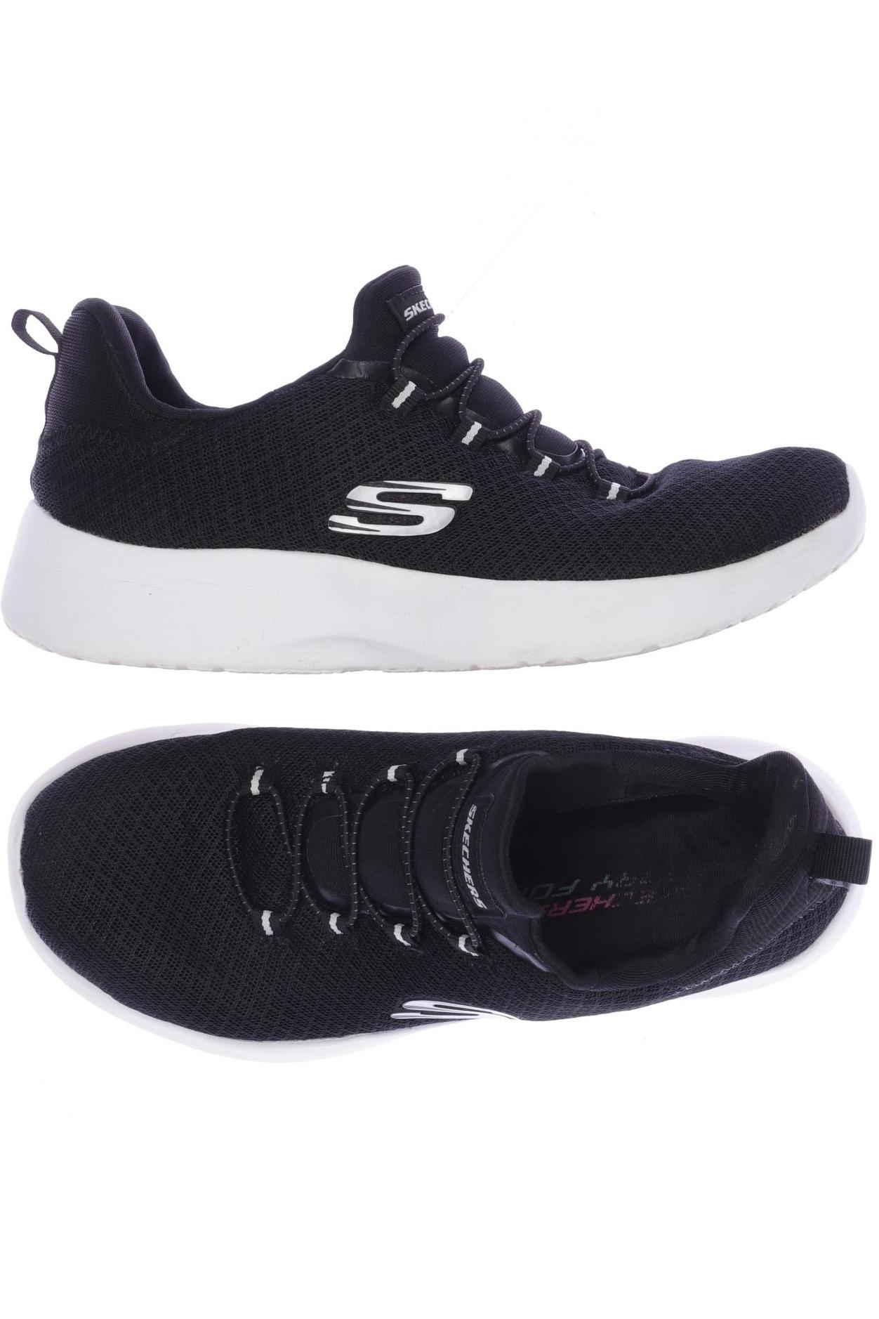 

Skechers Damen Sneakers, schwarz, Gr. 37