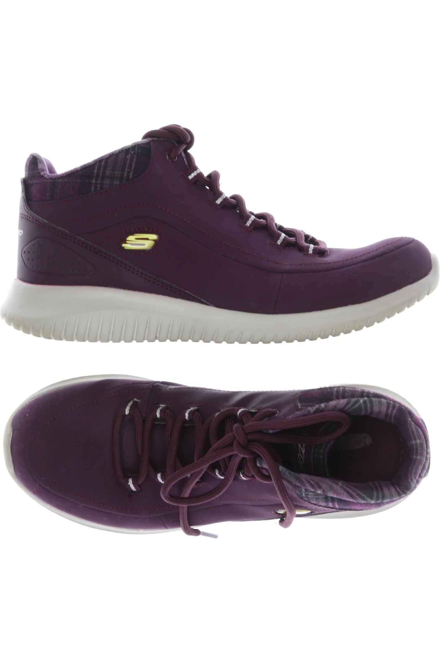

Skechers Damen Sneakers, bordeaux, Gr. 38