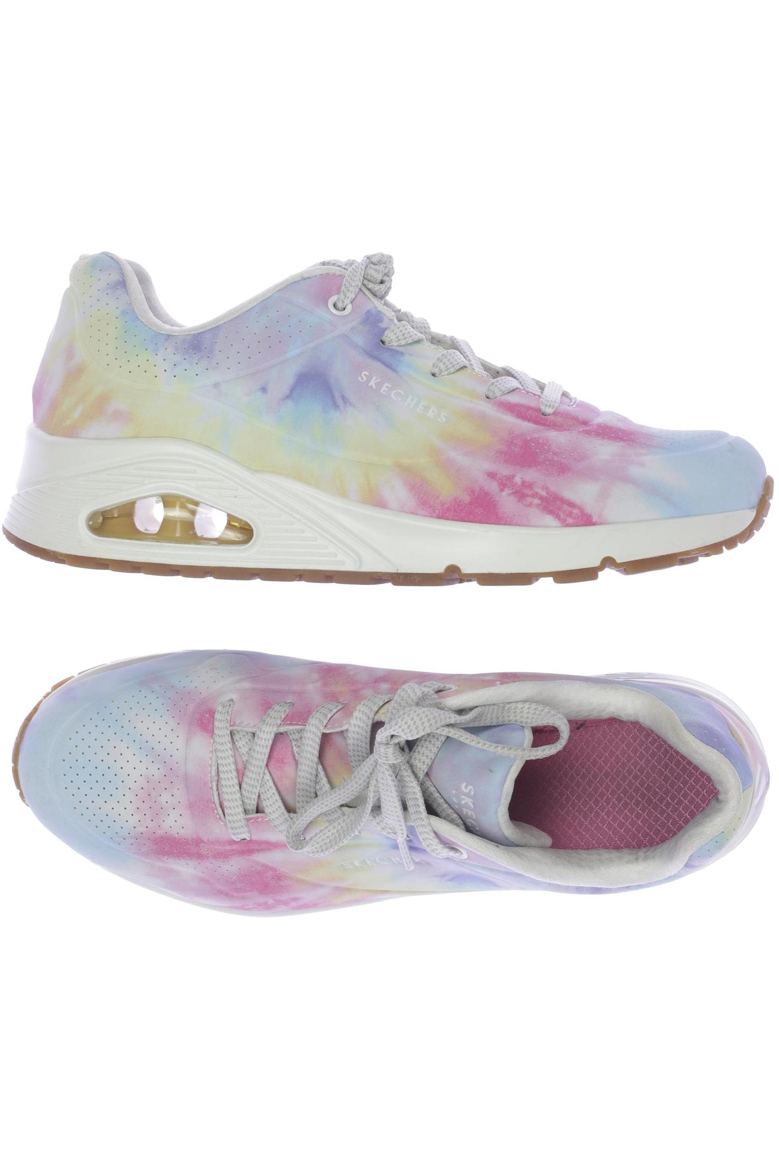 

Skechers Damen Sneakers, mehrfarbig, Gr. 40