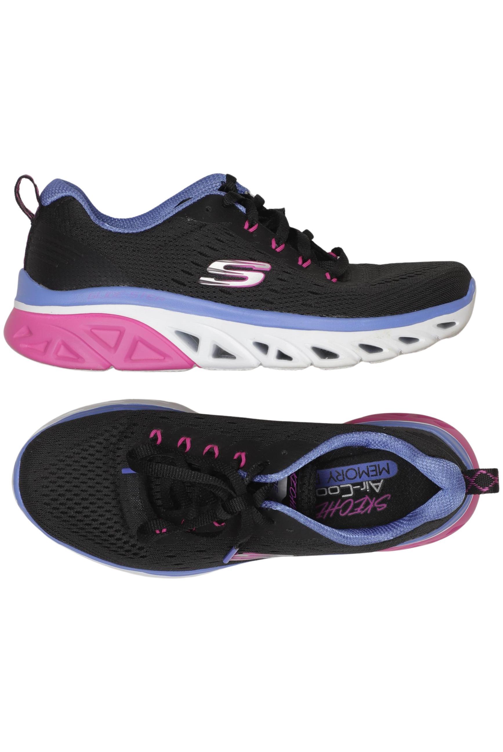 

Skechers Damen Sneakers, mehrfarbig, Gr. 35