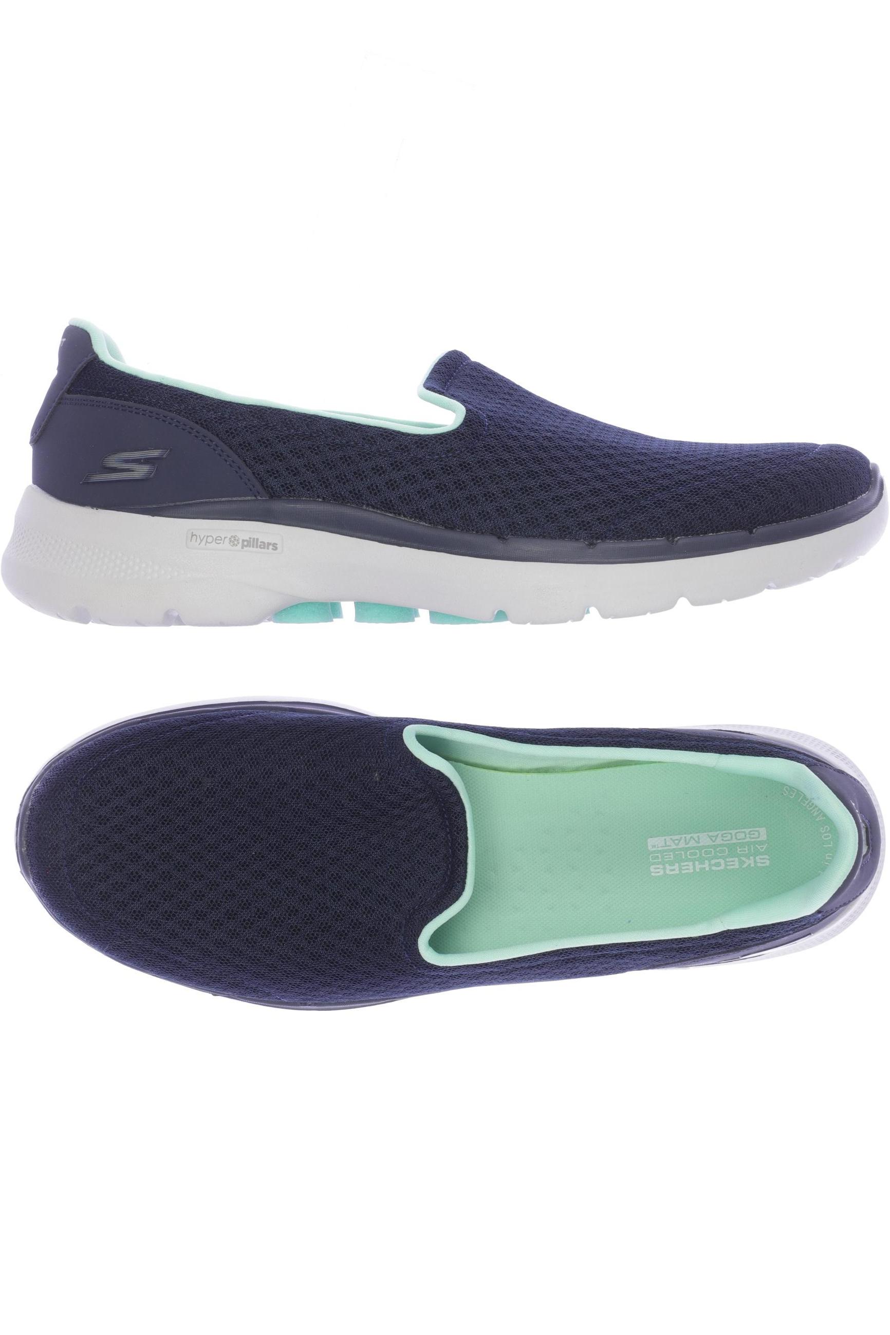 

Skechers Damen Sneakers, marineblau, Gr. 40