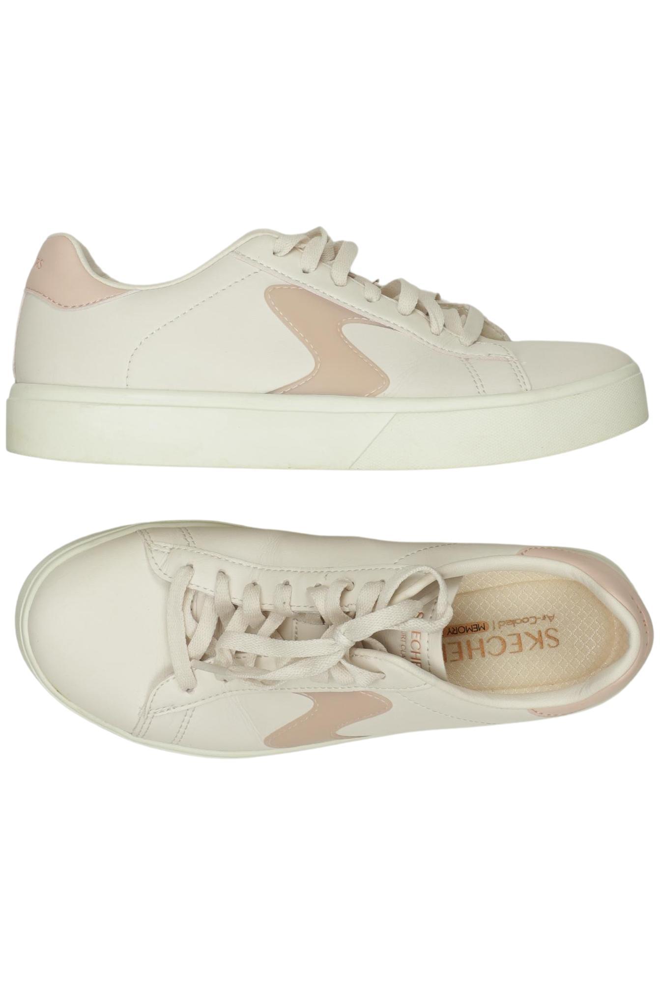 

Skechers Damen Sneakers, cremeweiß, Gr. 37