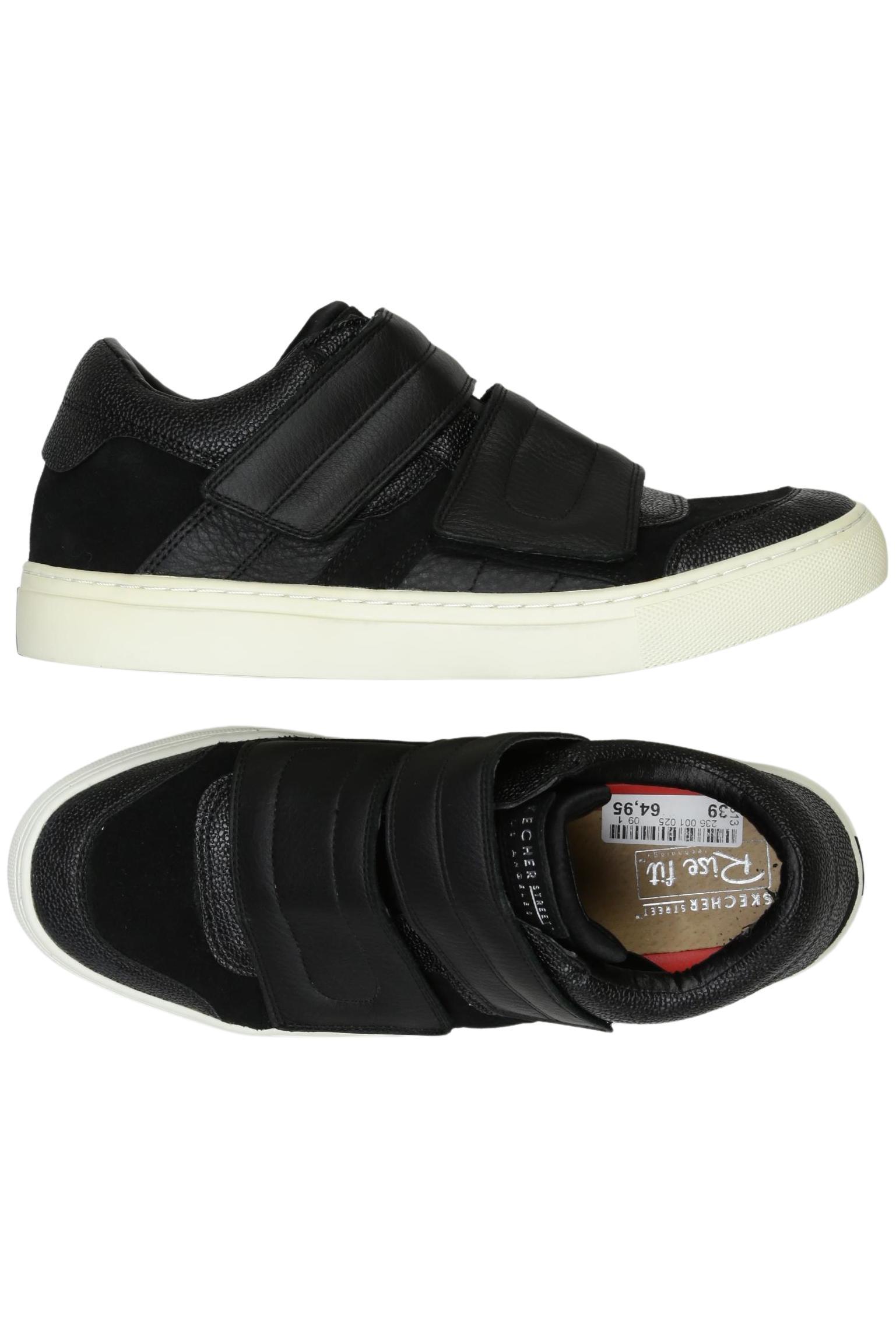 

Skechers Damen Sneakers, schwarz, Gr. 39