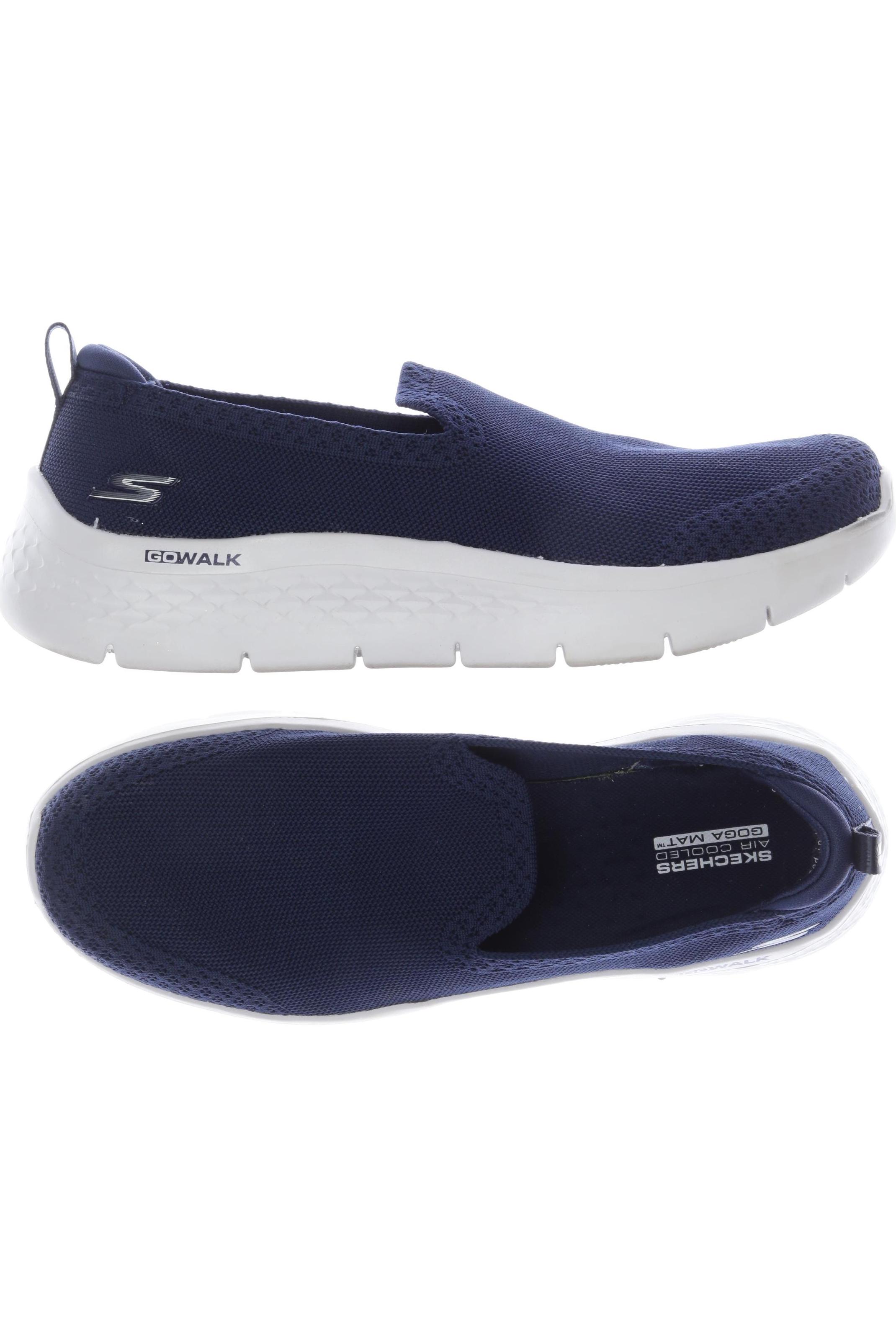 

Skechers Damen Sneakers, marineblau, Gr. 41
