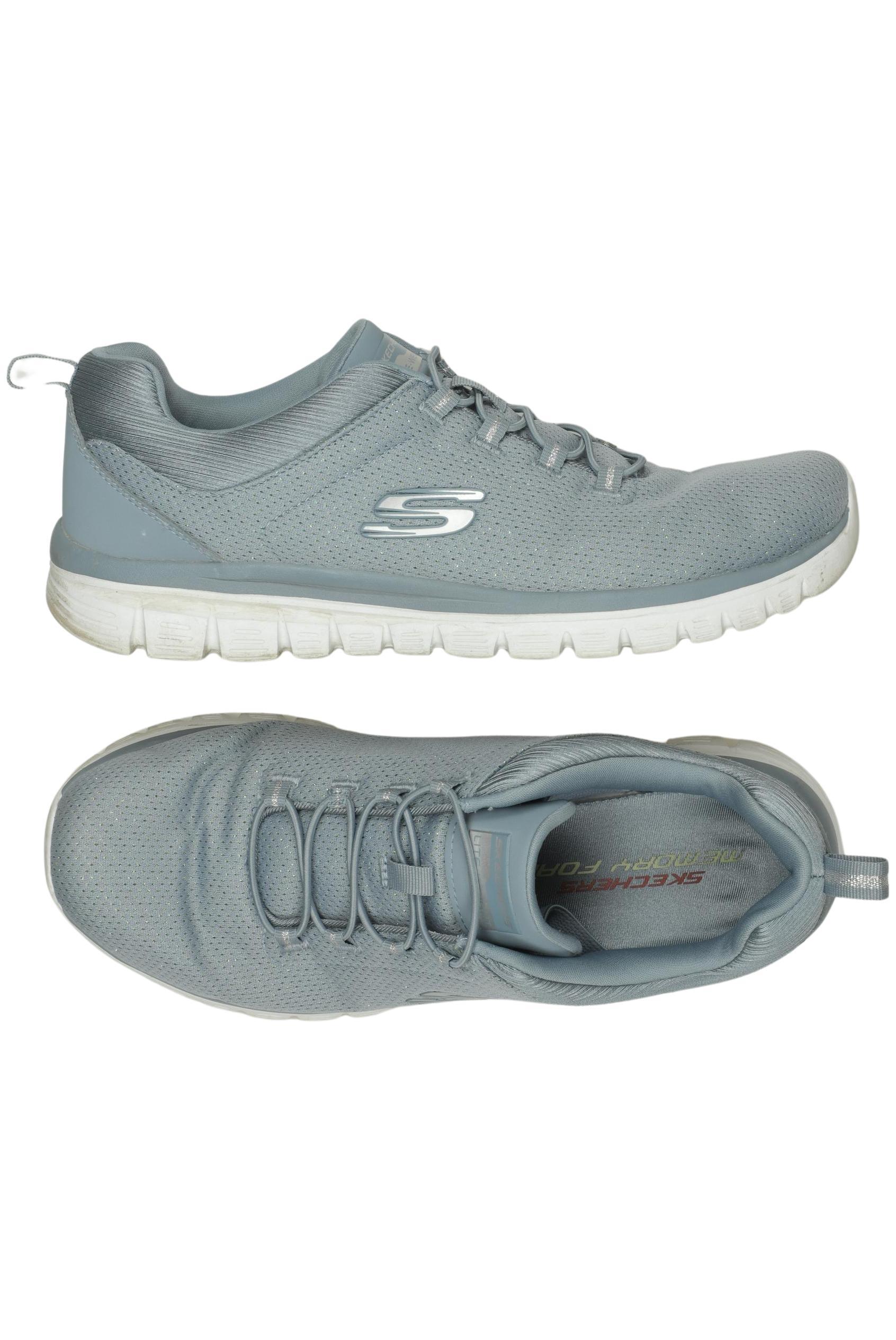 

Skechers Damen Sneakers, blau, Gr. 36