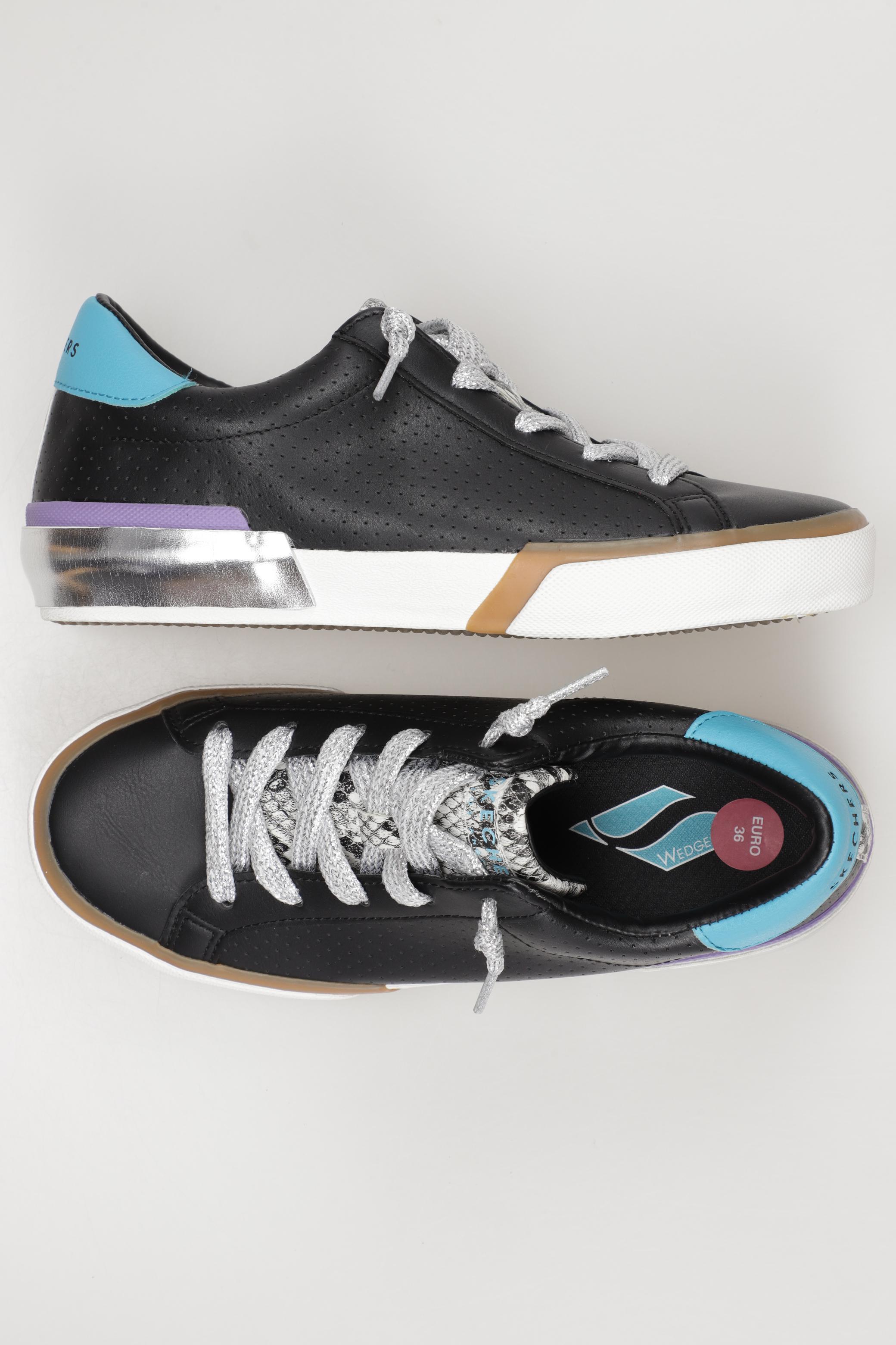 

Skechers Damen Sneakers, schwarz, Gr. 36