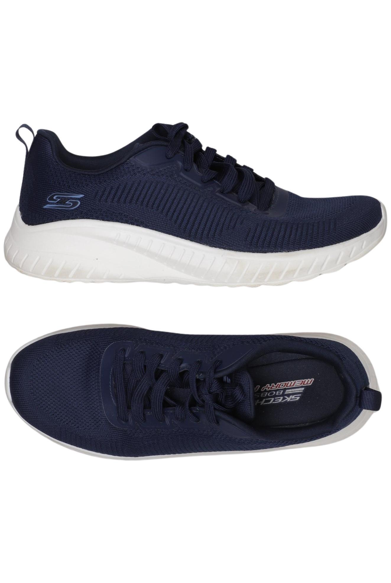 

Skechers Damen Sneakers, marineblau, Gr. 38
