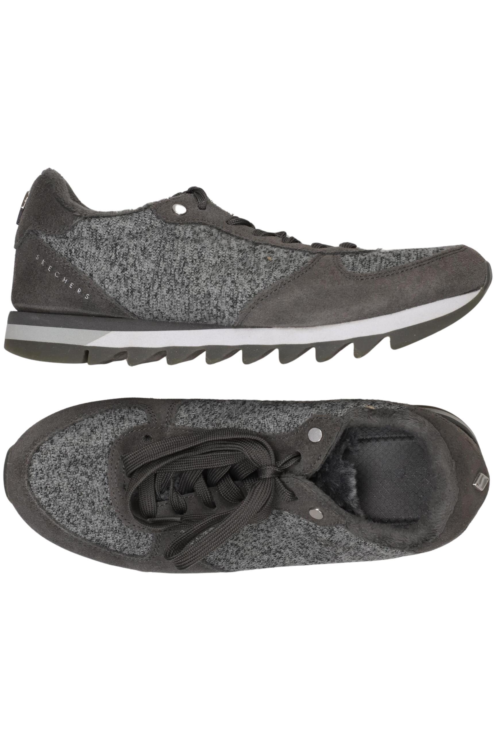 

Skechers Damen Sneakers, grau, Gr. 38