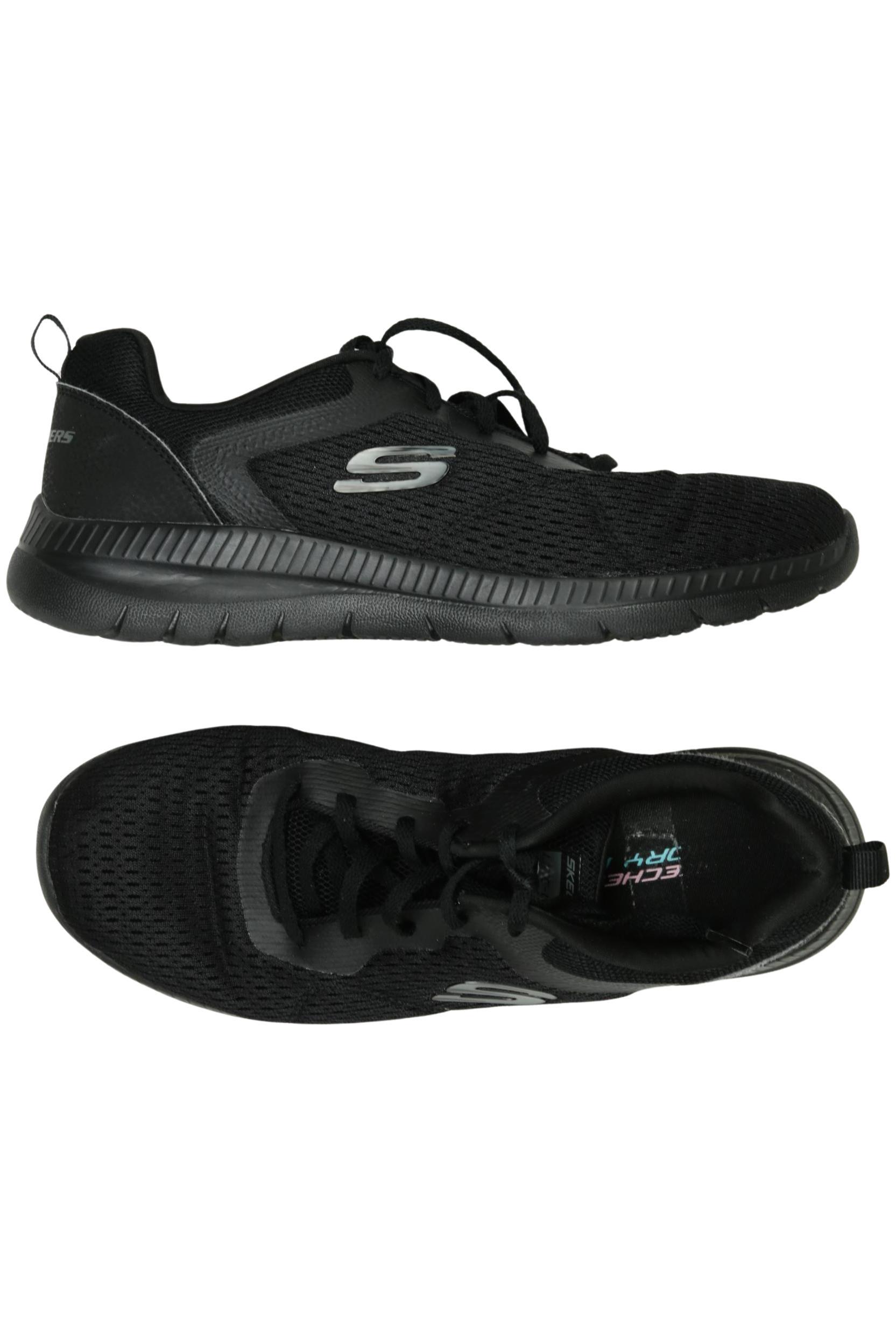 

Skechers Damen Sneakers, schwarz, Gr. 40