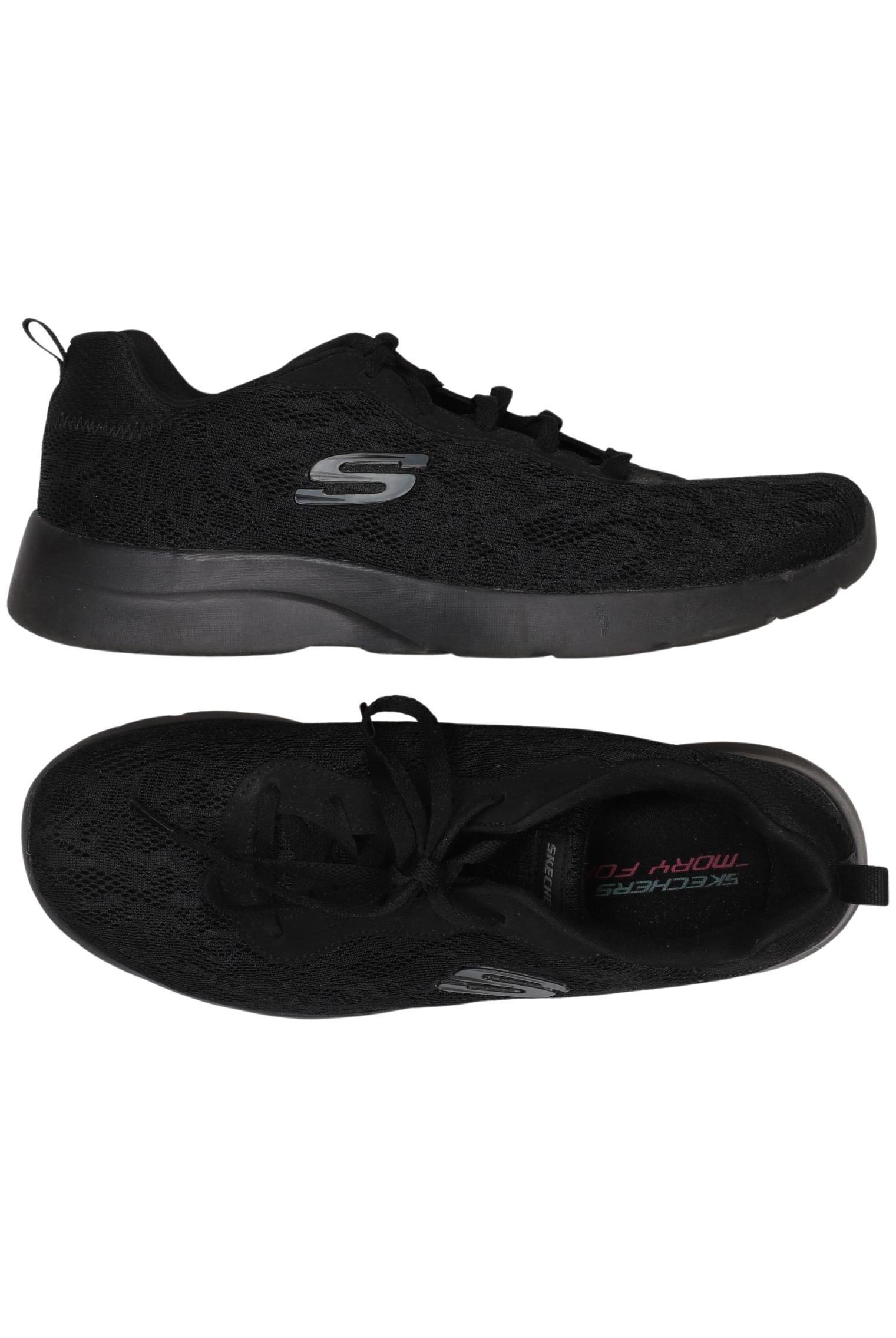 

Skechers Damen Sneakers, schwarz, Gr. 41
