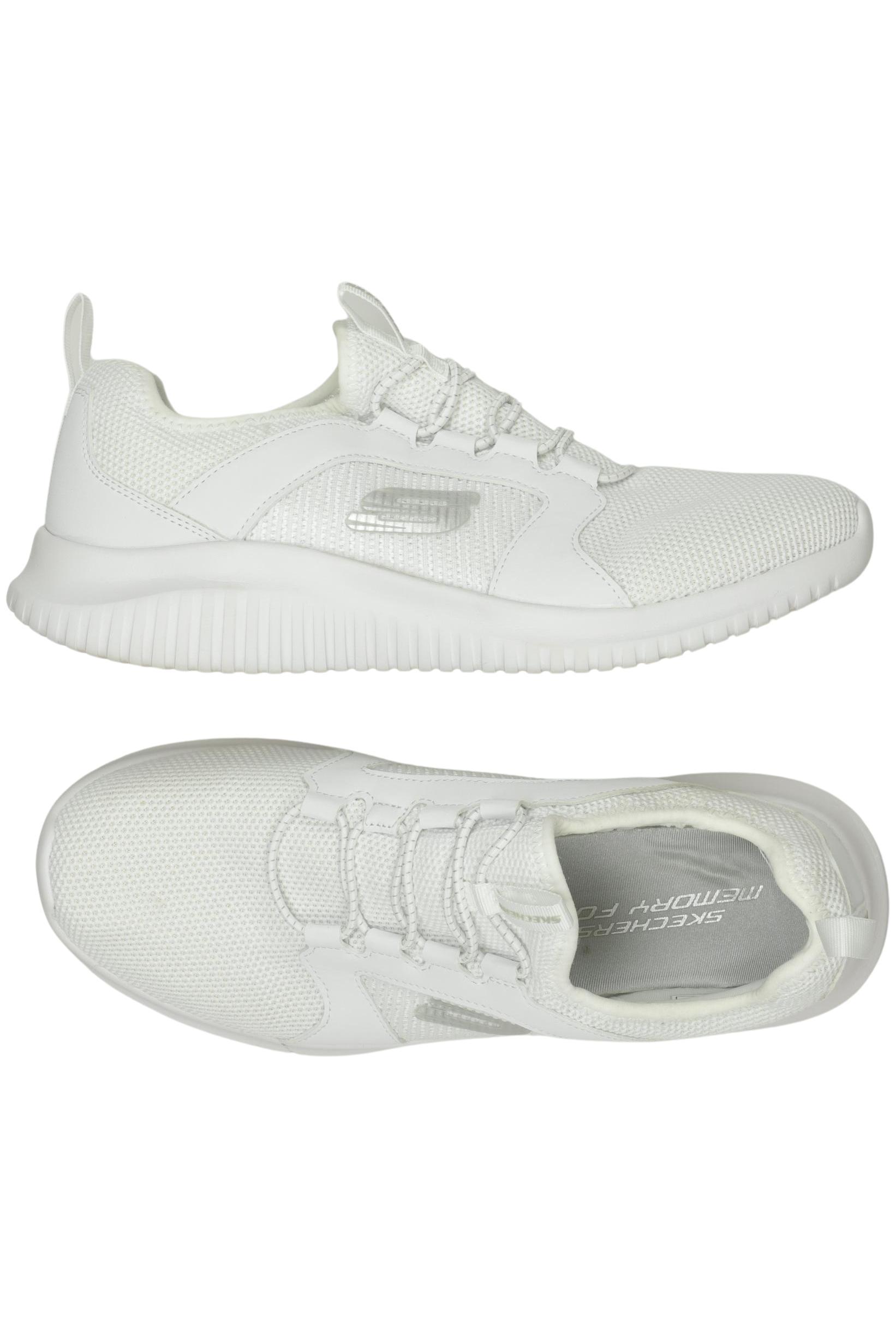 

Skechers Damen Sneakers, weiß, Gr. 42