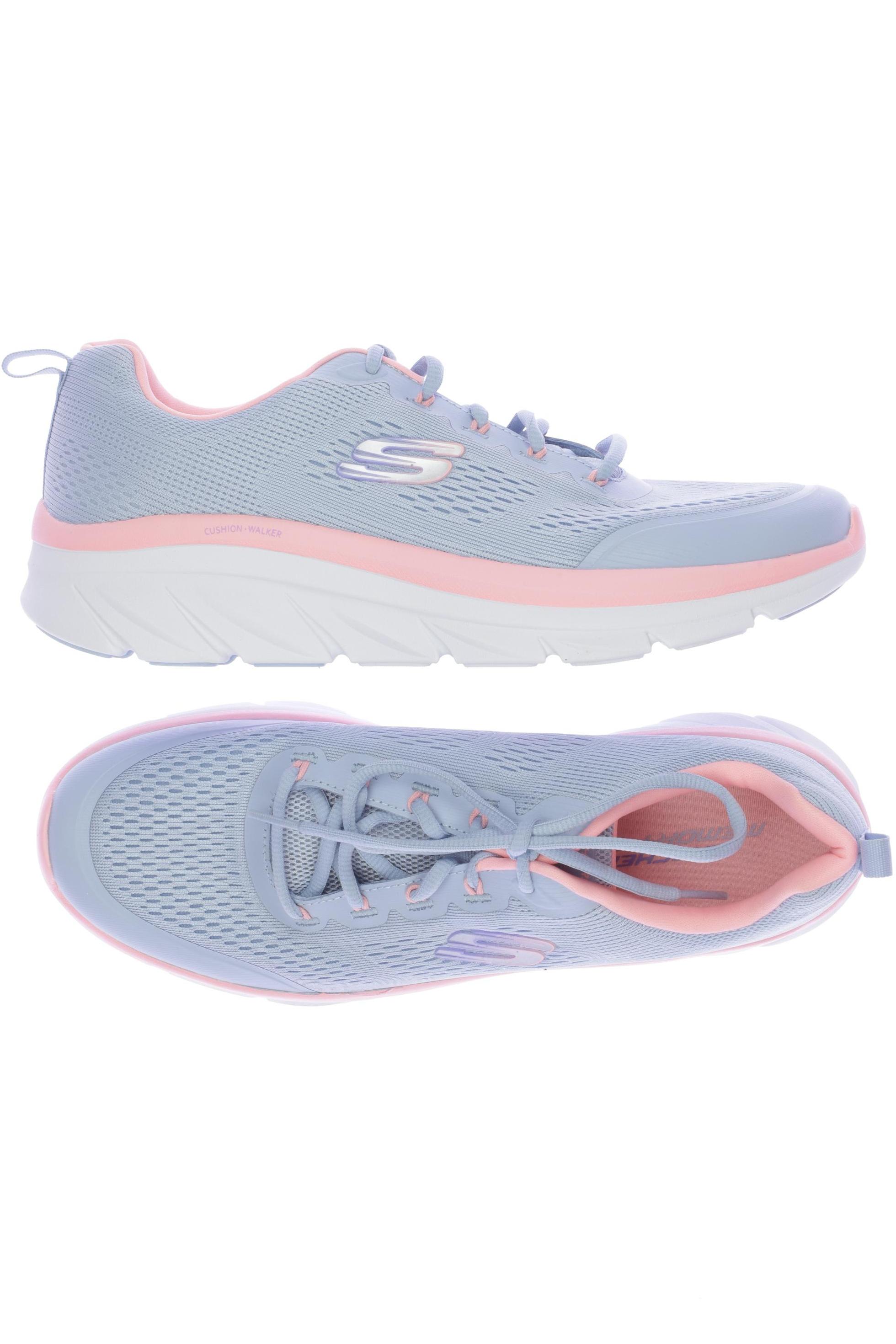 

Skechers Damen Sneakers, blau, Gr. 41