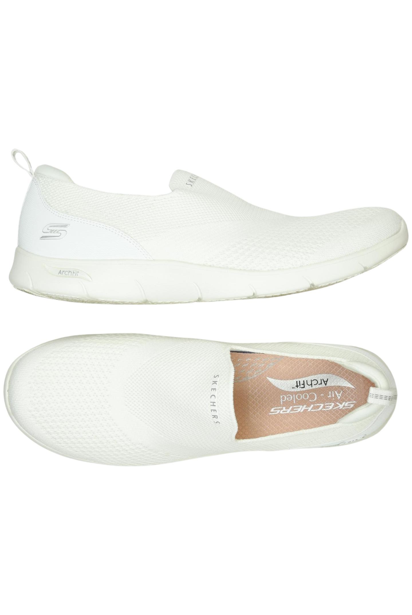 

Skechers Damen Sneakers, weiß, Gr. 41