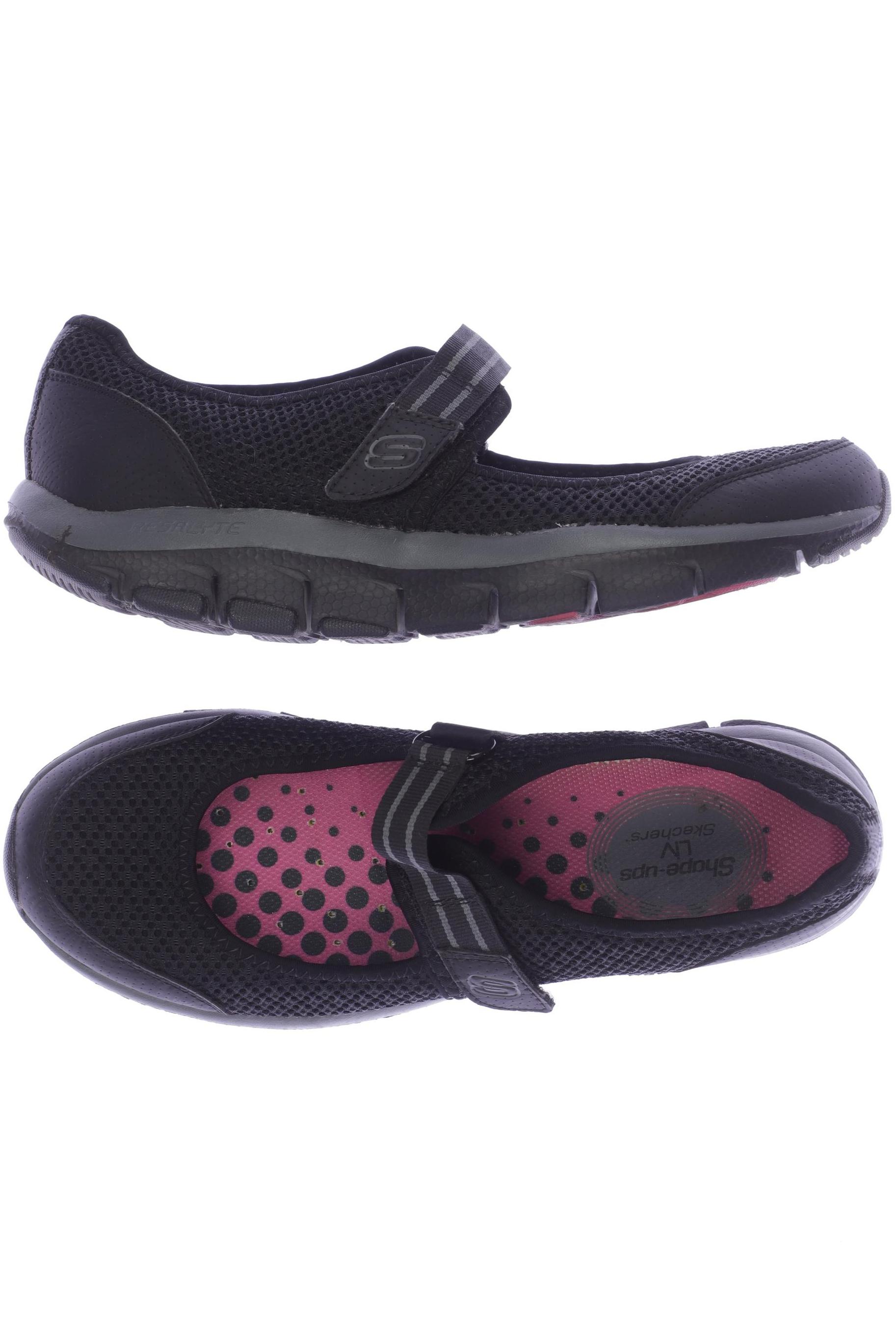 

Skechers Damen Sneakers, schwarz, Gr. 38