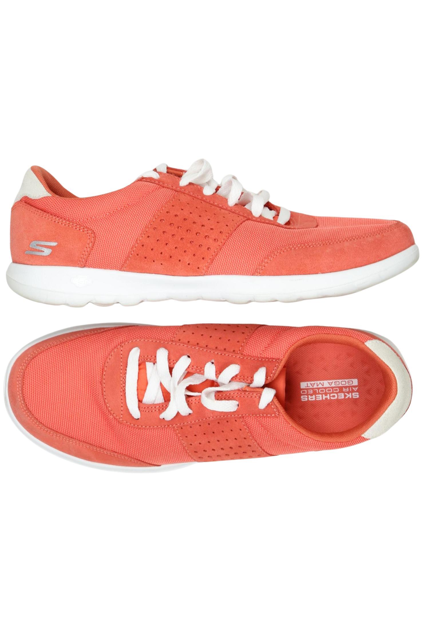 

Skechers Damen Sneakers, rot, Gr. 39