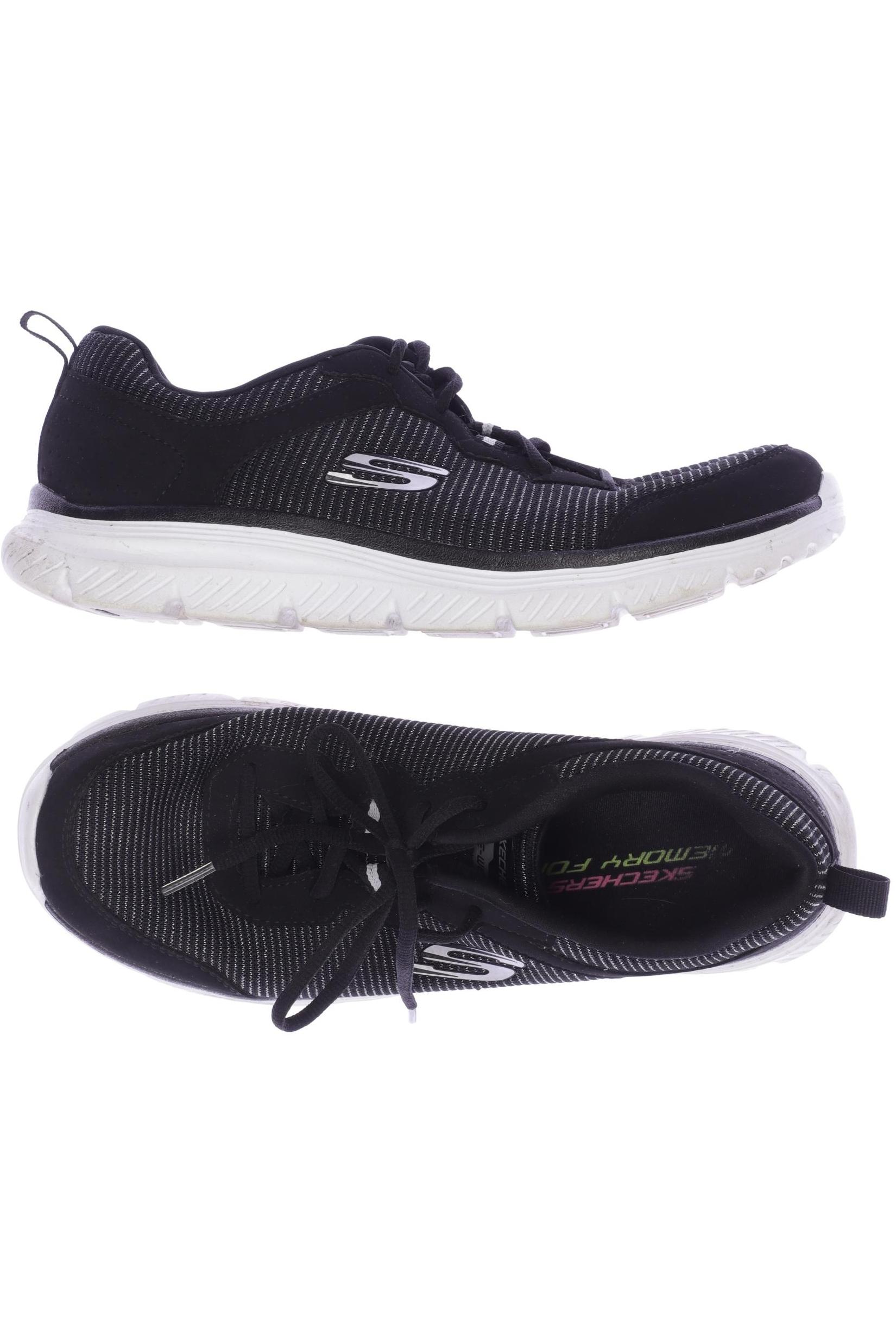 

Skechers Damen Sneakers, schwarz, Gr. 40
