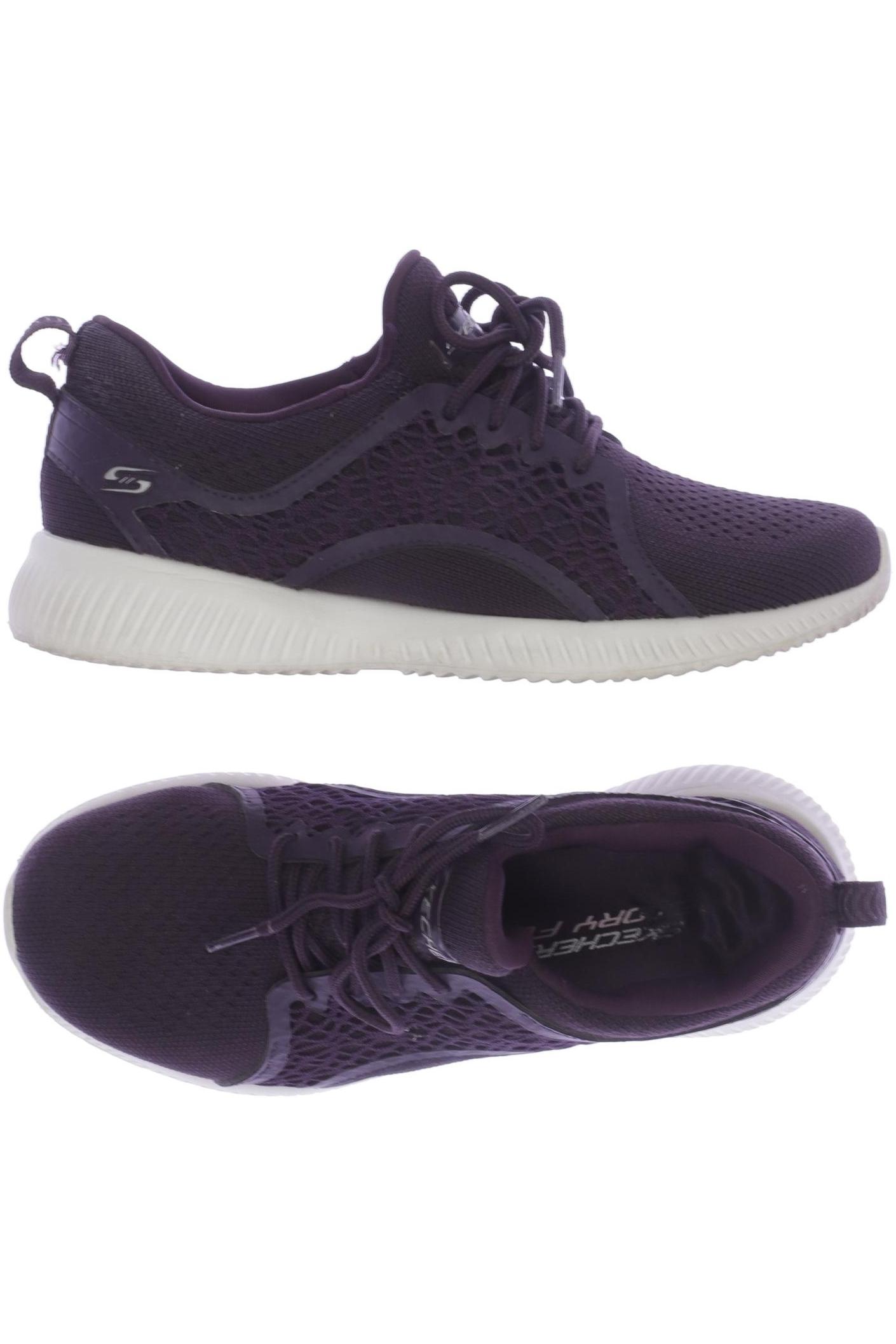

Skechers Damen Sneakers, flieder, Gr. 36