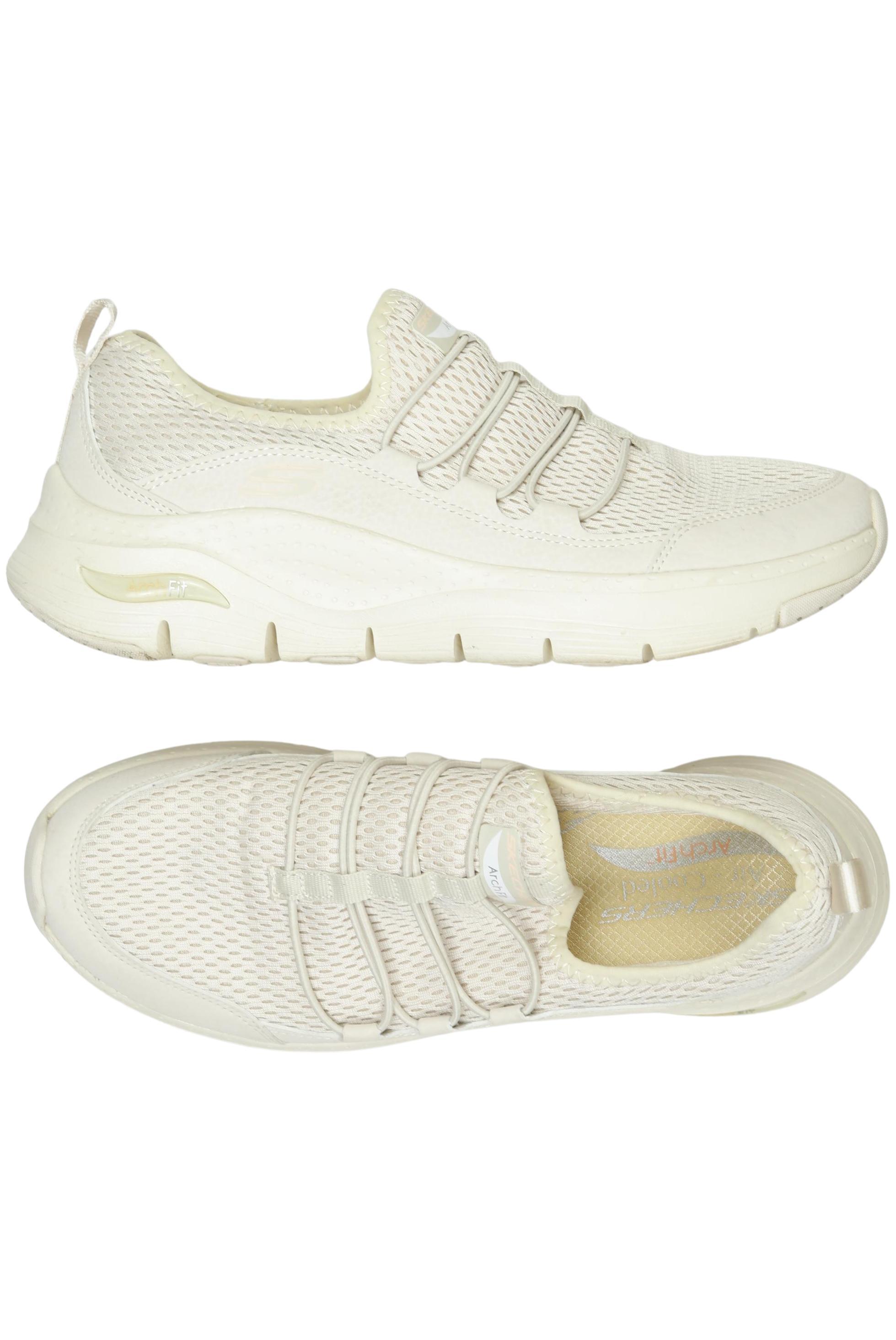 

Skechers Damen Sneakers, beige, Gr. 38