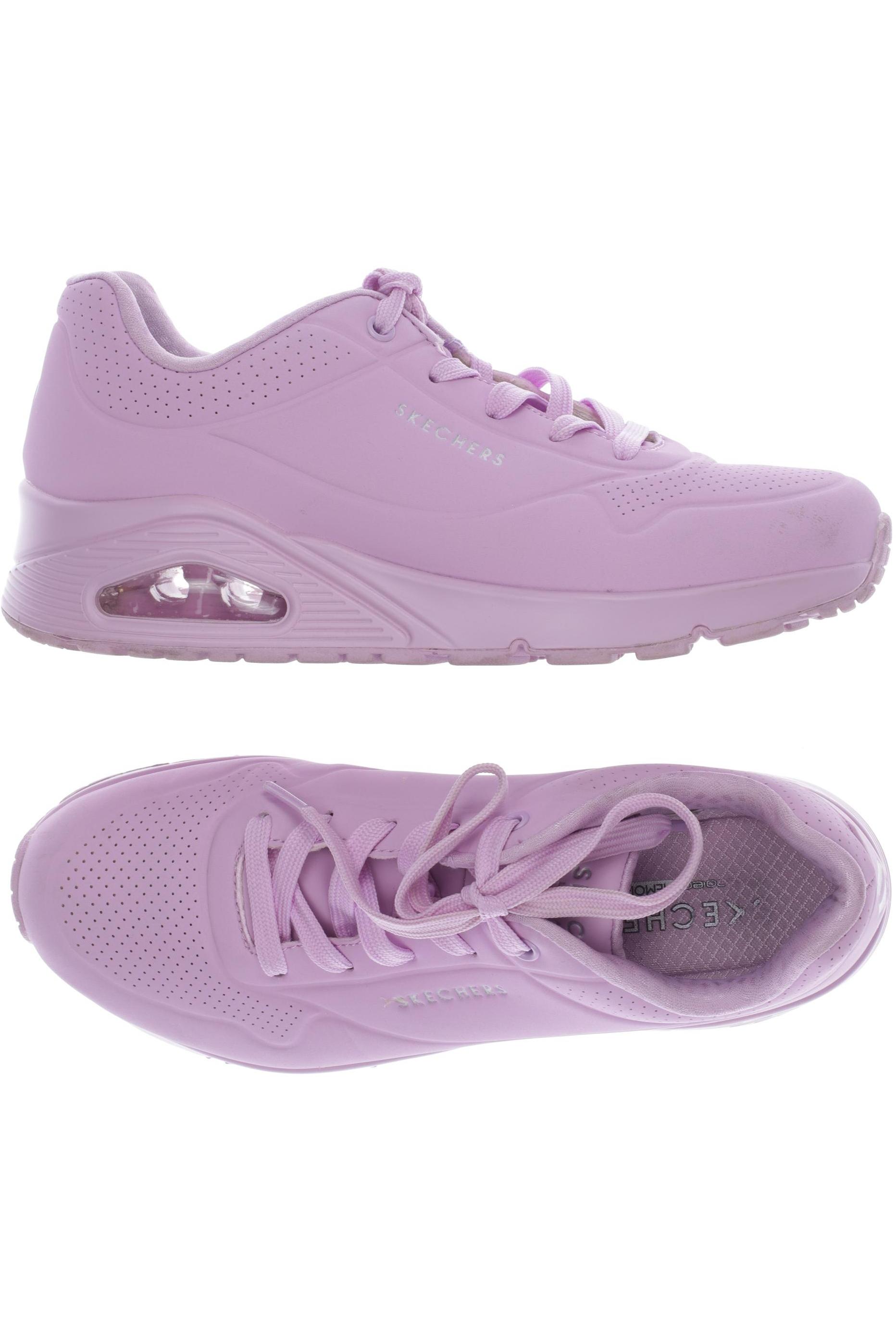 

Skechers Damen Sneakers, flieder, Gr. 38