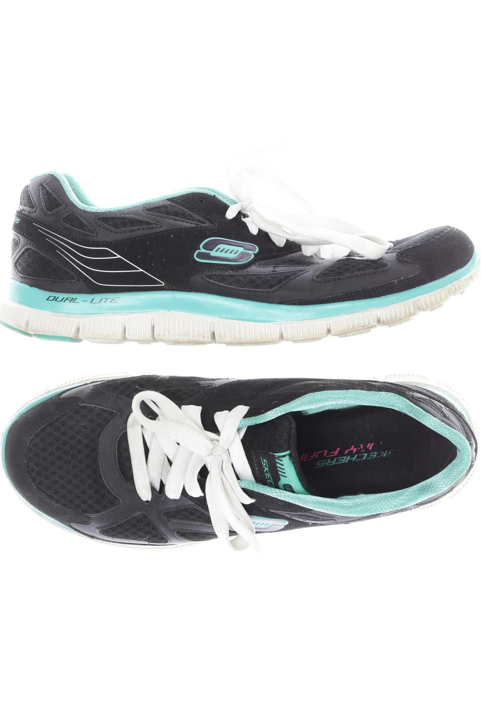 

Skechers Damen Sneakers, schwarz, Gr. 41