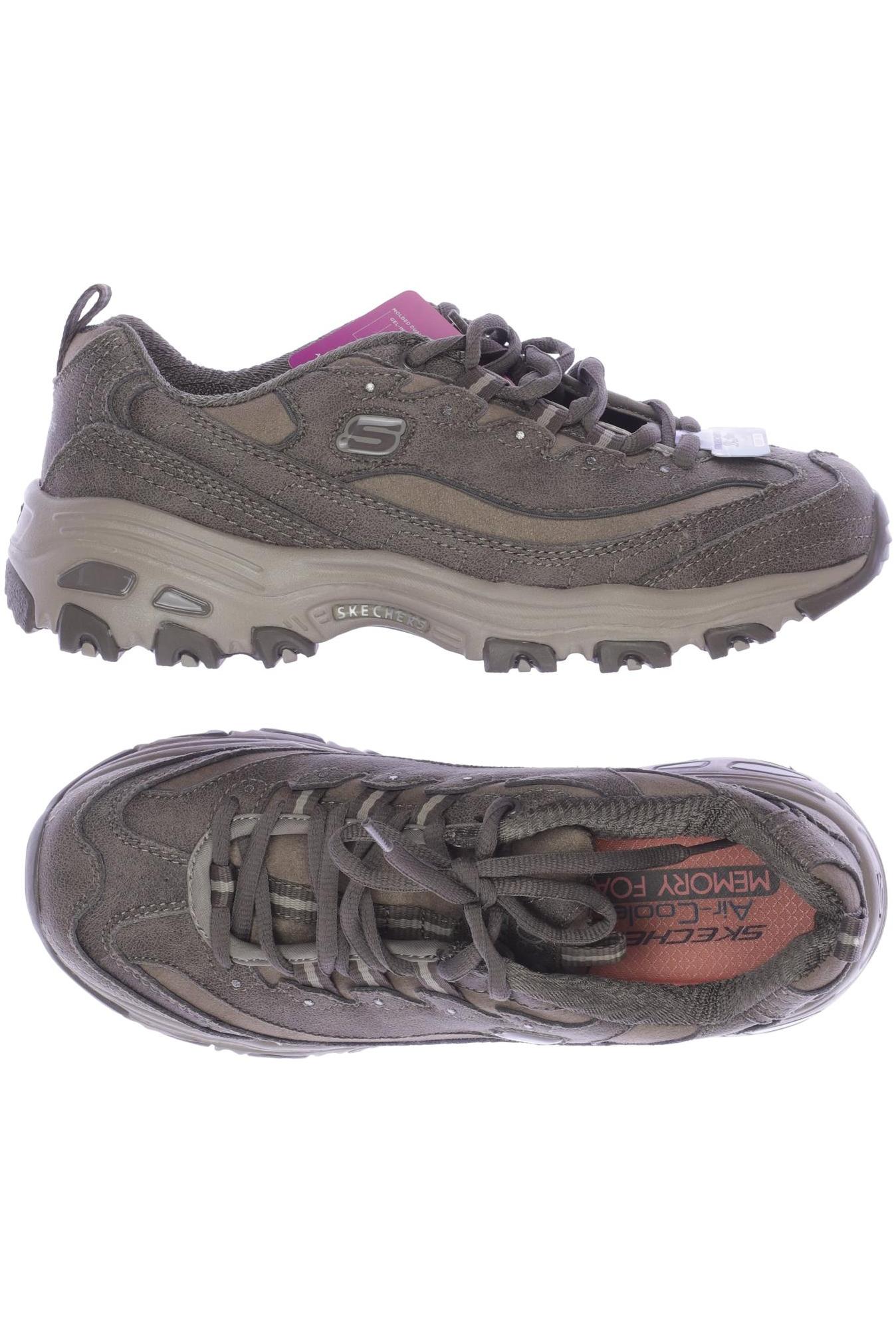 

Skechers Damen Sneakers, braun, Gr. 37.5
