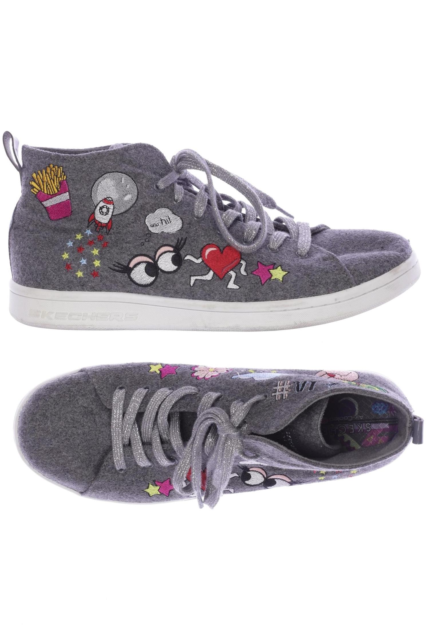 

Skechers Damen Sneakers, grau, Gr. 41