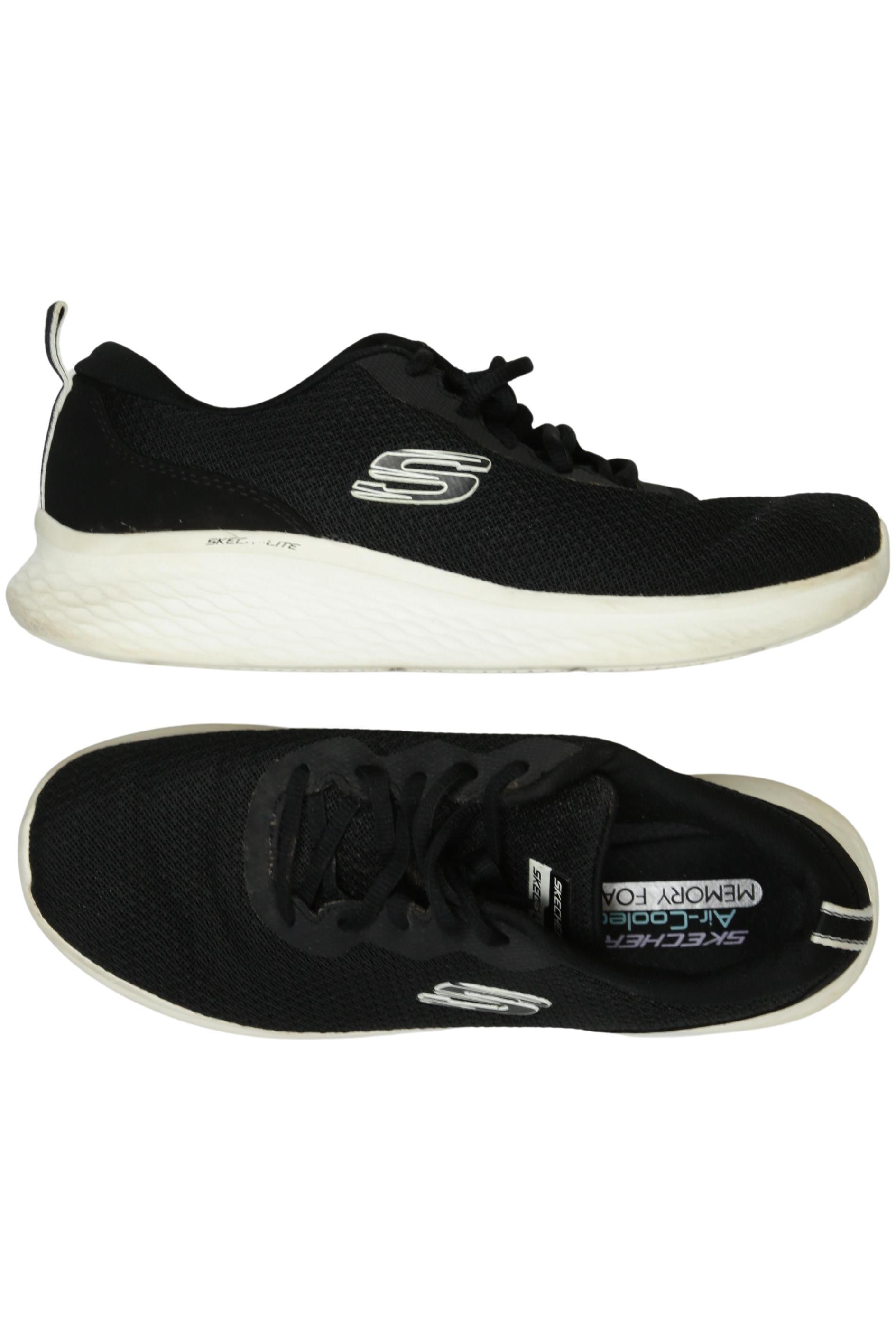 

Skechers Damen Sneakers, schwarz, Gr. 39