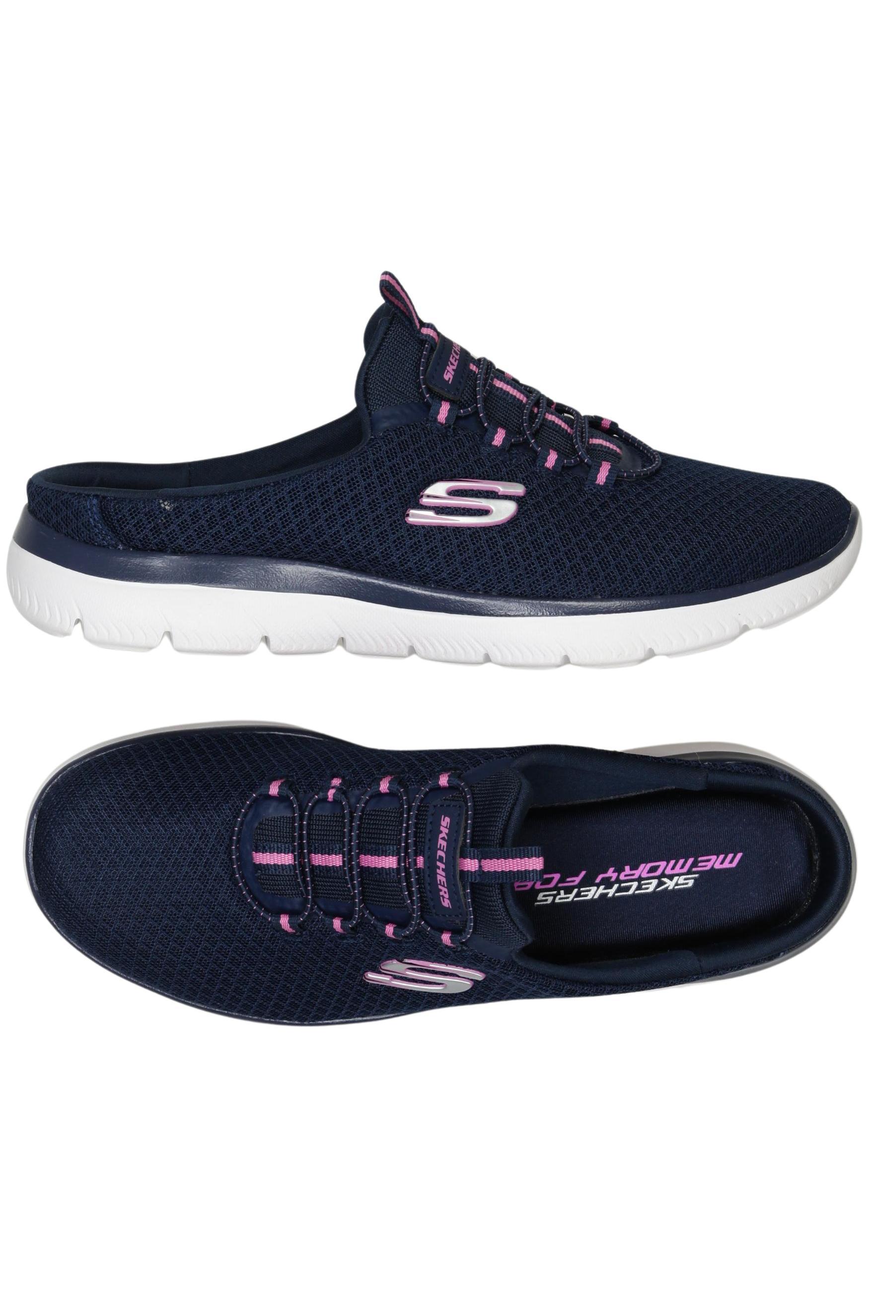 

Skechers Damen Sneakers, mehrfarbig, Gr. 37