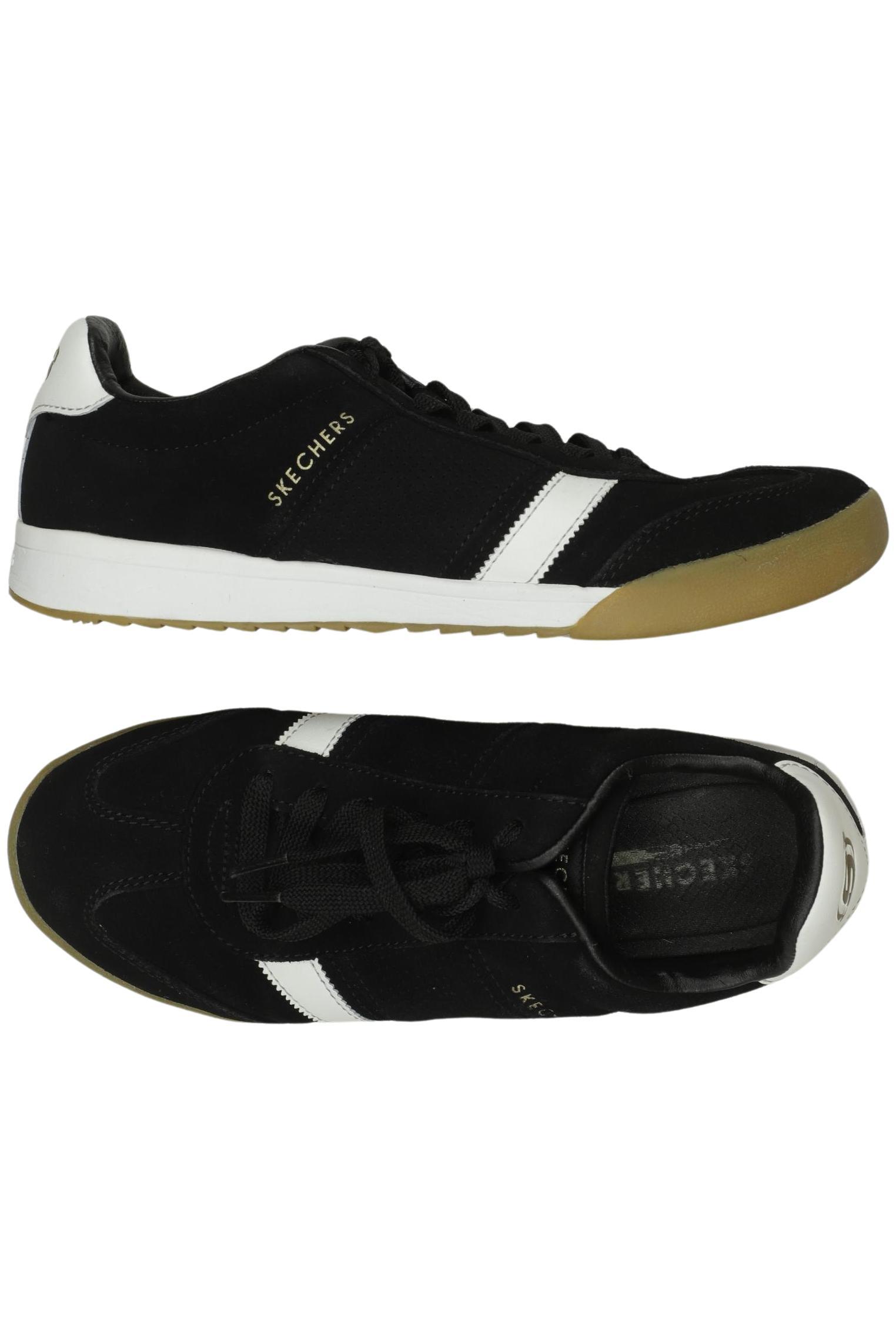 

Skechers Damen Sneakers, schwarz, Gr. 38