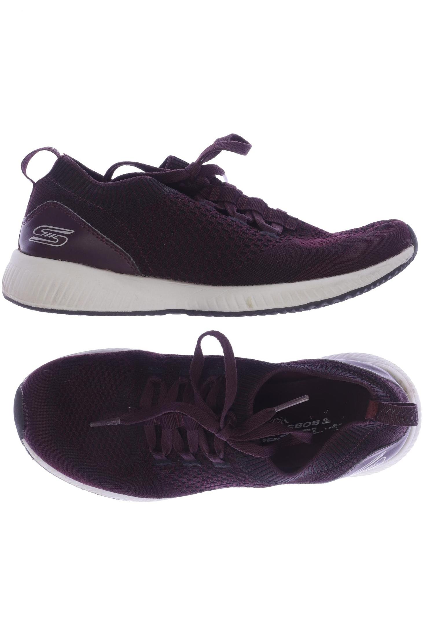 

SKECHERS Damen Sneakers, bordeaux